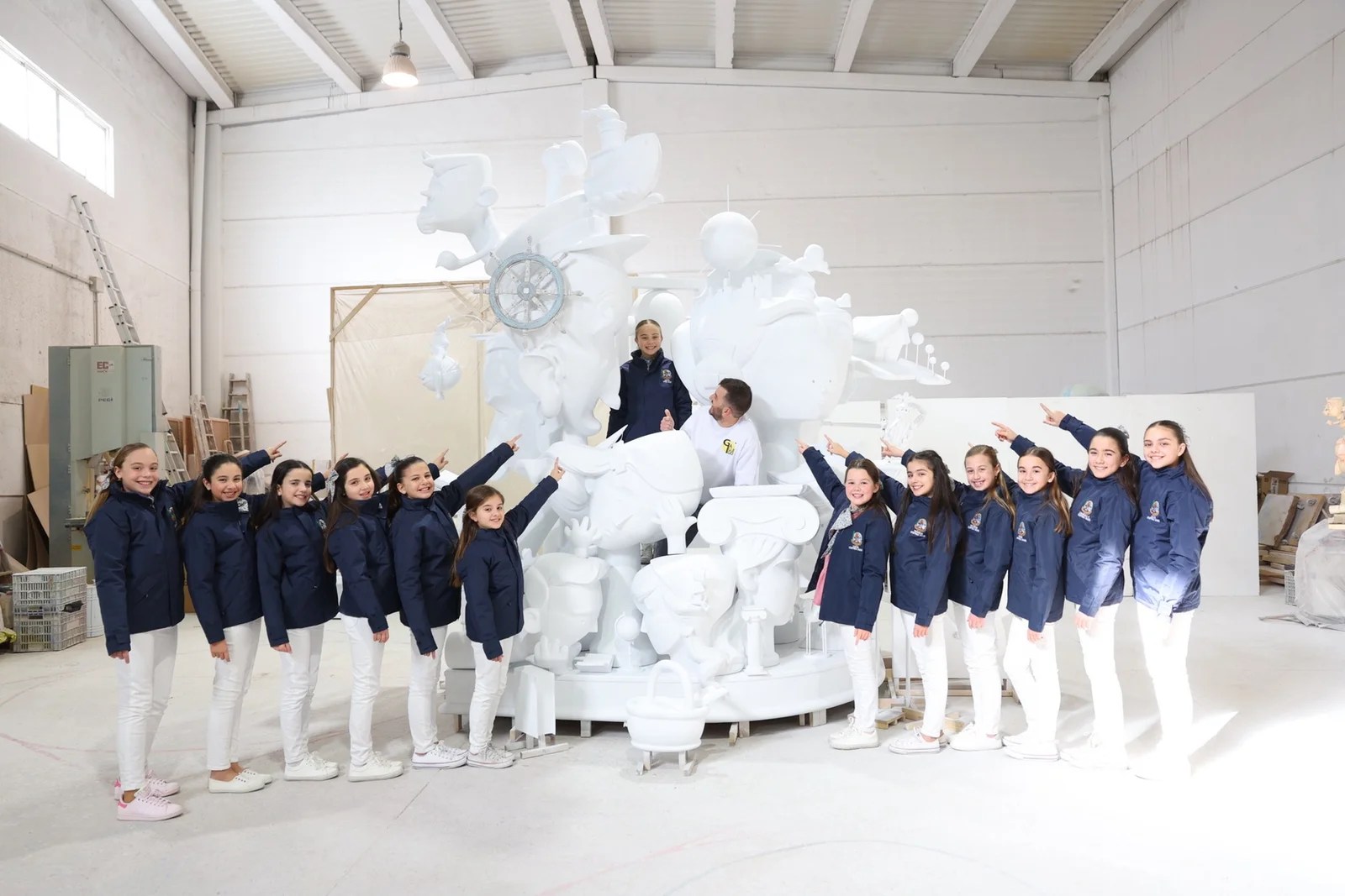 Vista Falla Infantil Municipal 2025 (12)