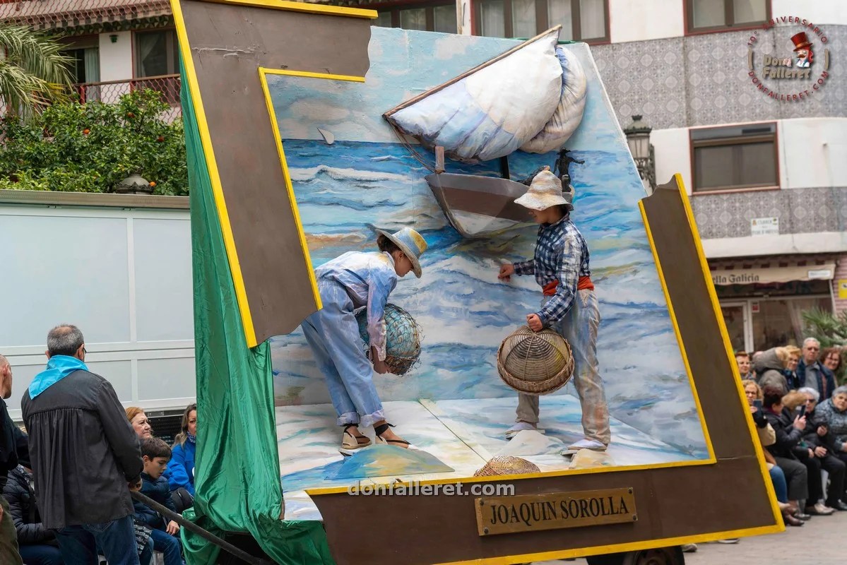Así se vivió el Cant de l’Estoreta Velleta de este año