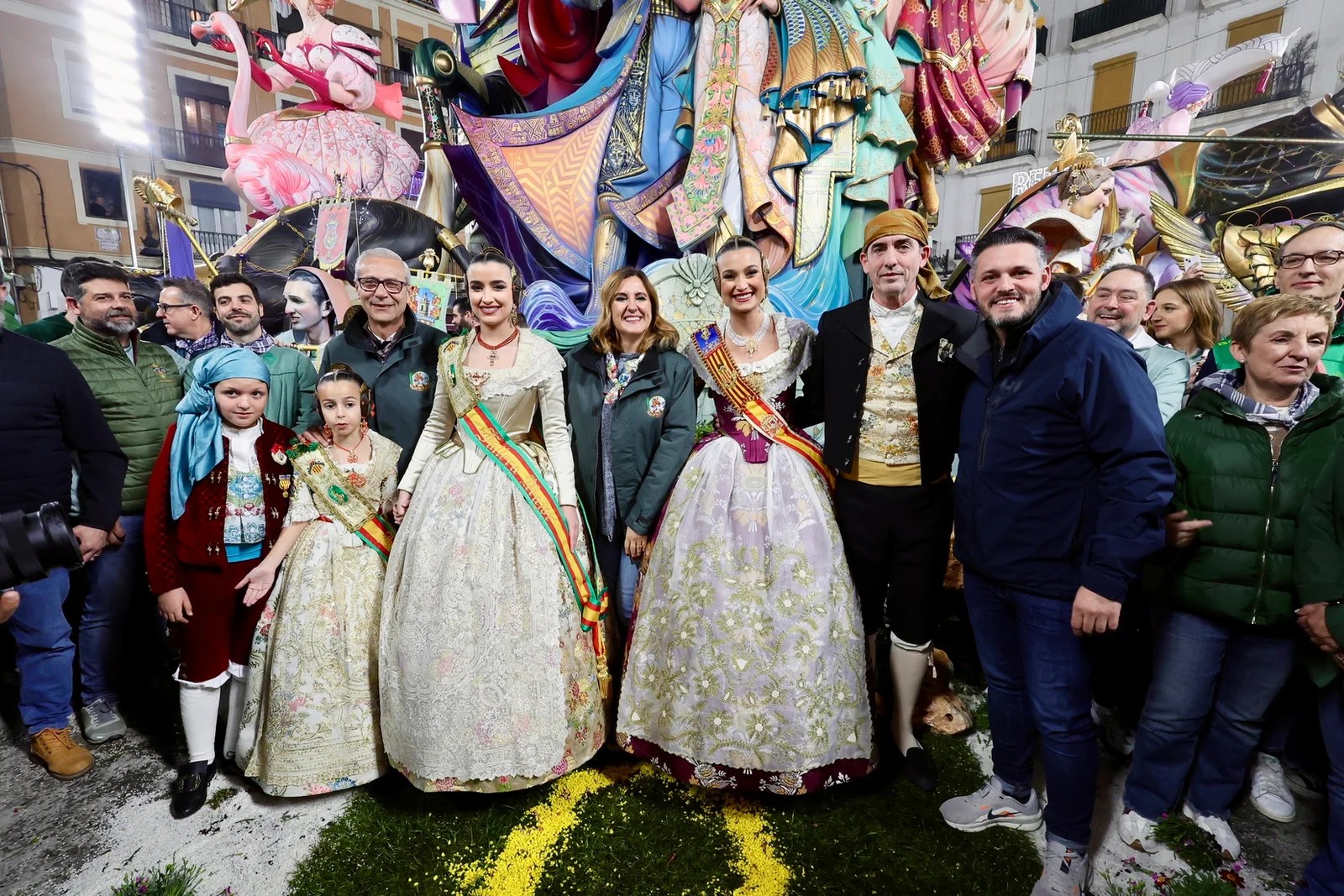 Convento Jerusalén ganadora de las Fallas de Valencia 2025 16 Convento Jerusalen ganadora de las Fallas de Valencia 2025 2