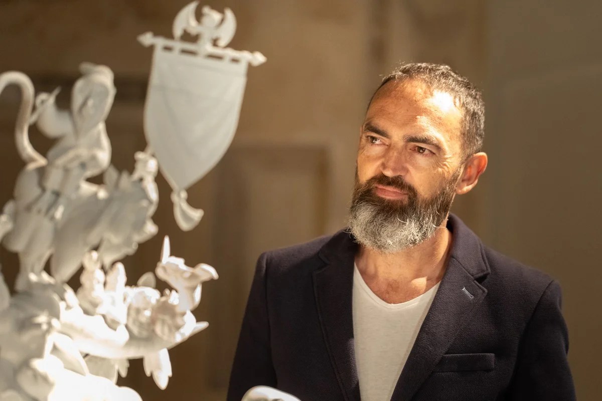 Ya puedes visitar la expo de José Santaeulalia 3 Exposicion Jose Santaeulalia 1