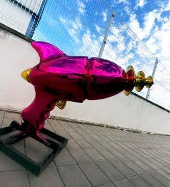 La "Nit de la Cromà" 2 Falla Sanchis Bergon Turia 4