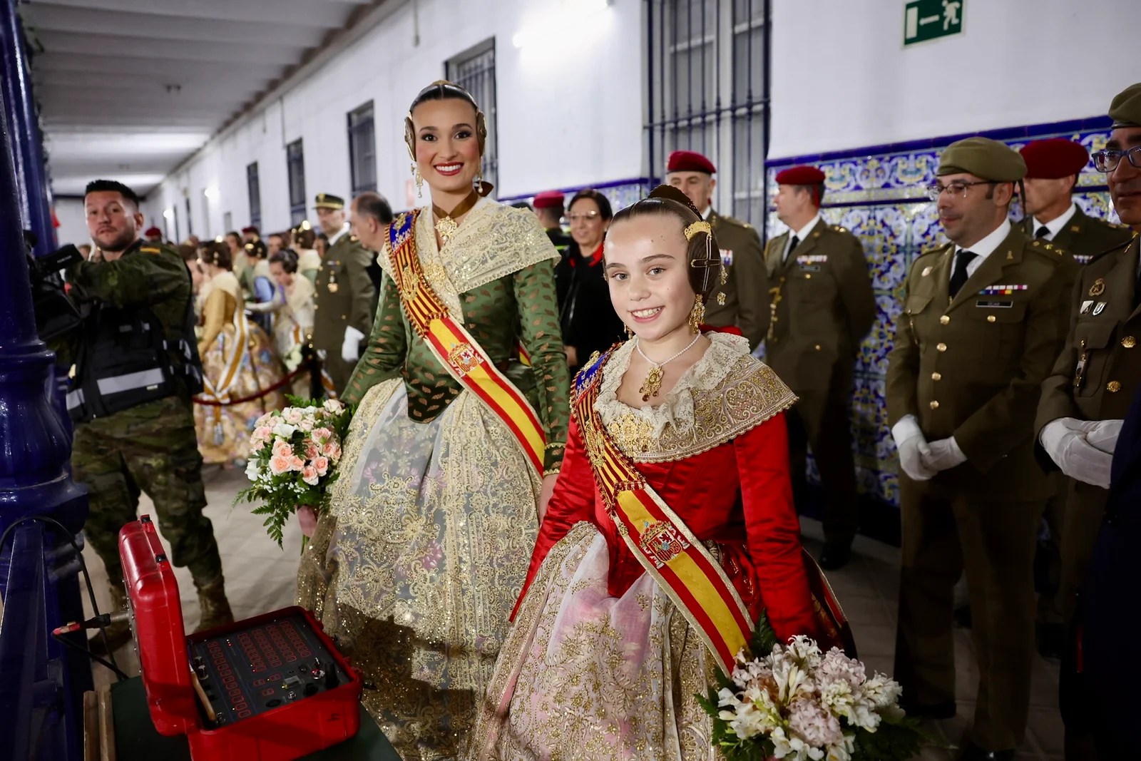 La Falla de las Fuerzas Armadas y la Guardia Civil 1 Falla de las Fuerzas Armadas y Guardia Civil 2025 121