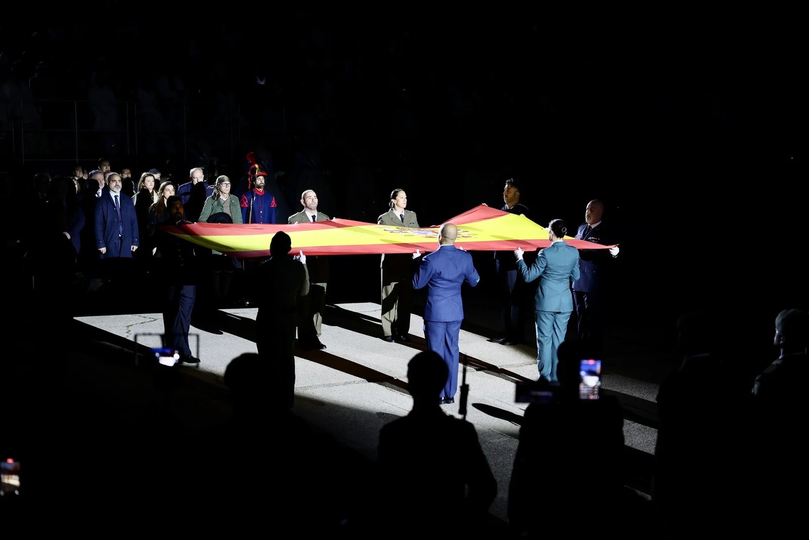 La Falla de las Fuerzas Armadas y la Guardia Civil 12 Falla de las Fuerzas Armadas y Guardia Civil 2025 128