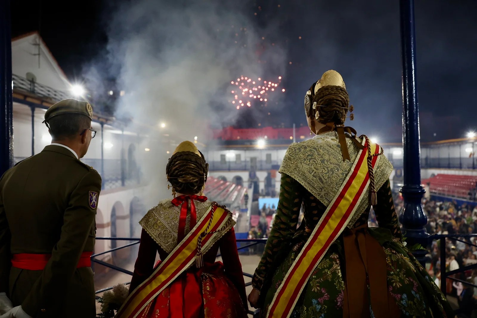 La Falla de las Fuerzas Armadas y la Guardia Civil 11 Falla de las Fuerzas Armadas y Guardia Civil 2025 131