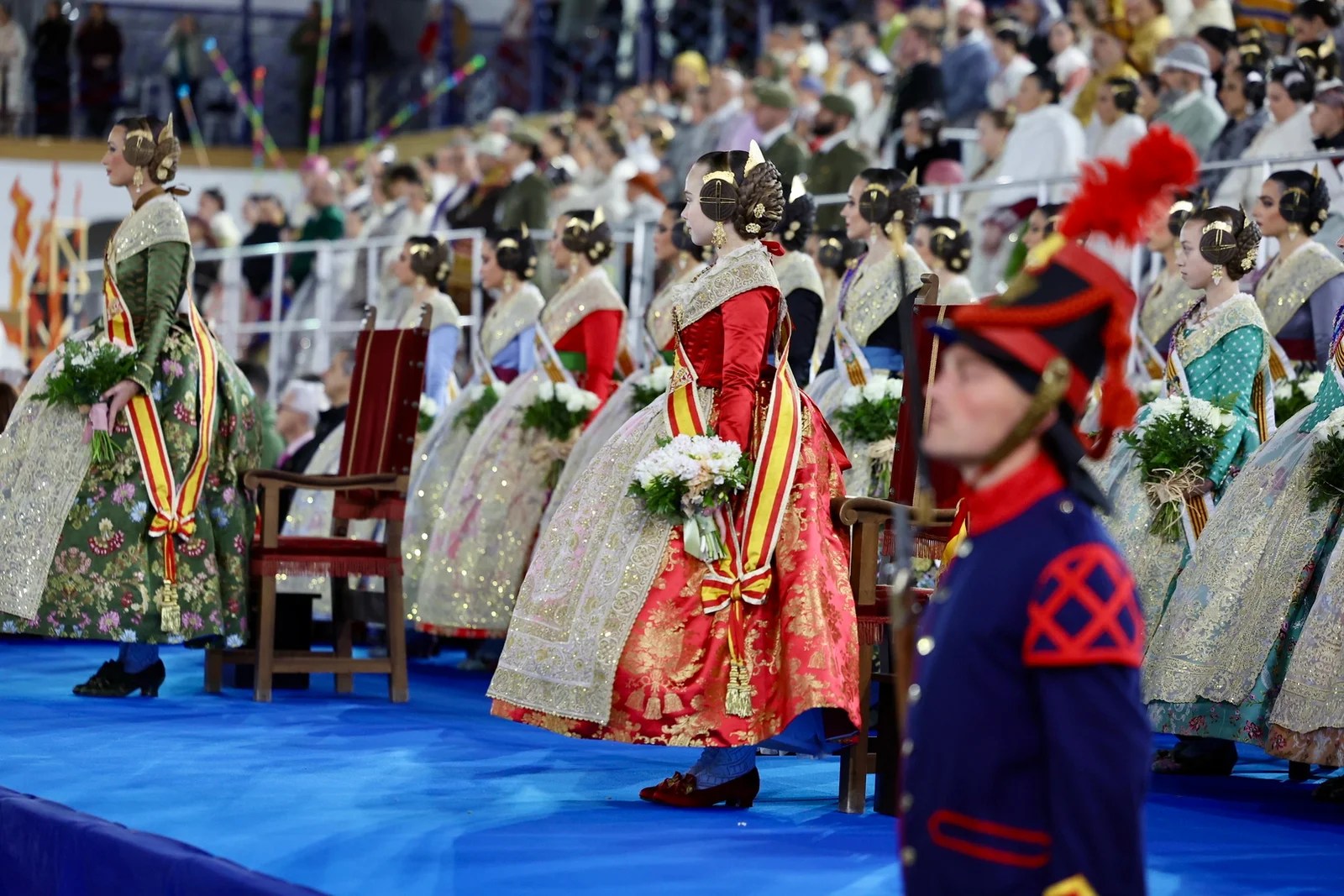 La Falla de las Fuerzas Armadas y la Guardia Civil 7 Falla de las Fuerzas Armadas y Guardia Civil 2025 24