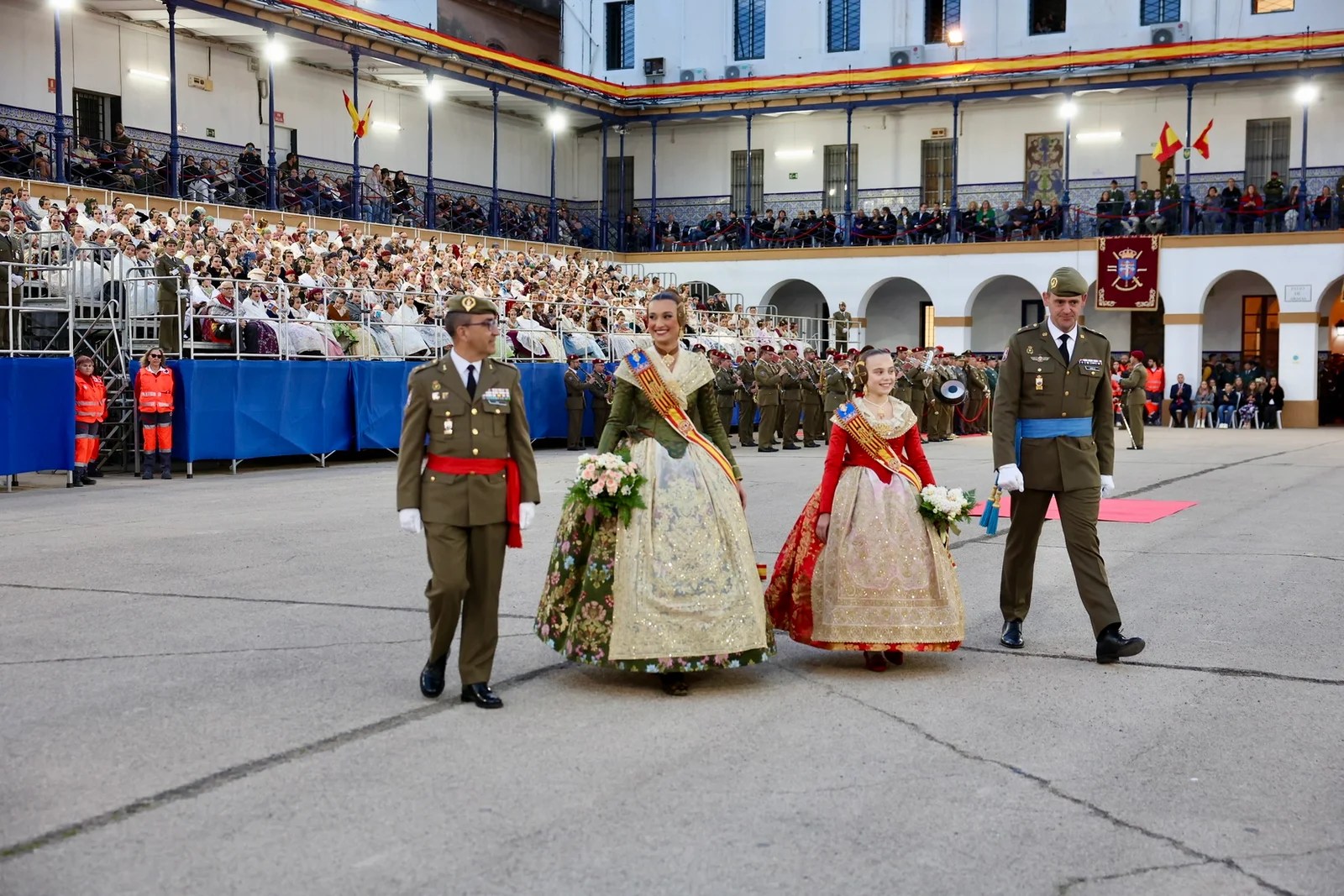 La Falla de las Fuerzas Armadas y la Guardia Civil 9 Falla de las Fuerzas Armadas y Guardia Civil 2025 54