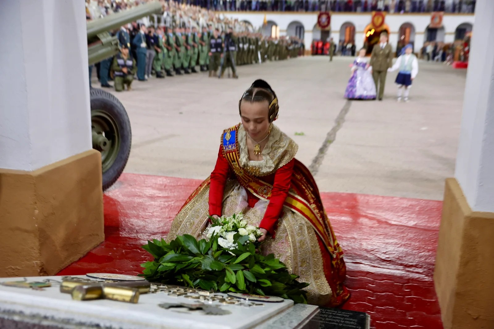 La Falla de las Fuerzas Armadas y la Guardia Civil 4 Falla de las Fuerzas Armadas y Guardia Civil 2025 81