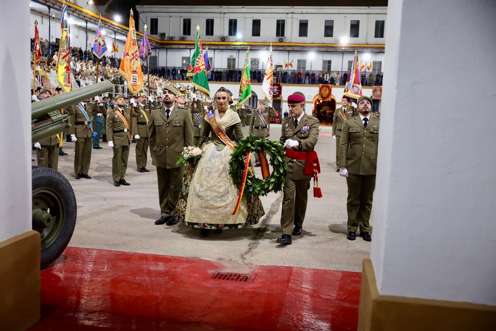 La Falla de las Fuerzas Armadas y la Guardia Civil 3 Falla de las Fuerzas Armadas y Guardia Civil 2025 87