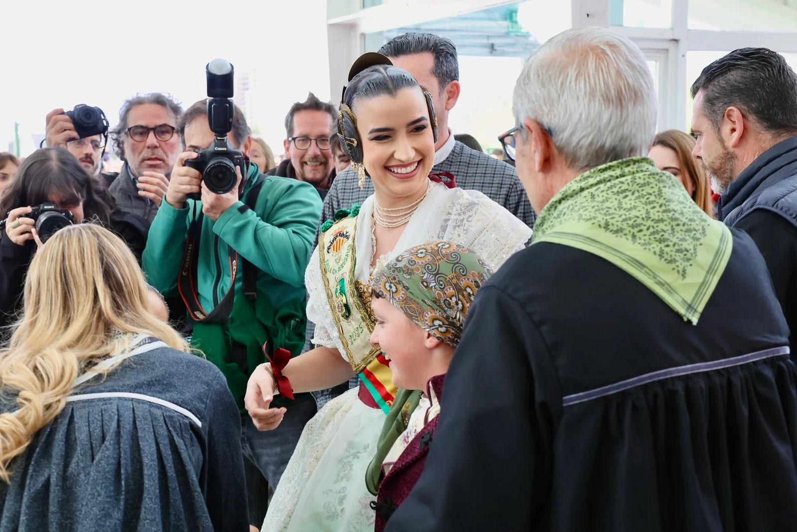 Este es el Ninot Indultat de las Fallas 2025 14 Ninot Indultat 2025 10