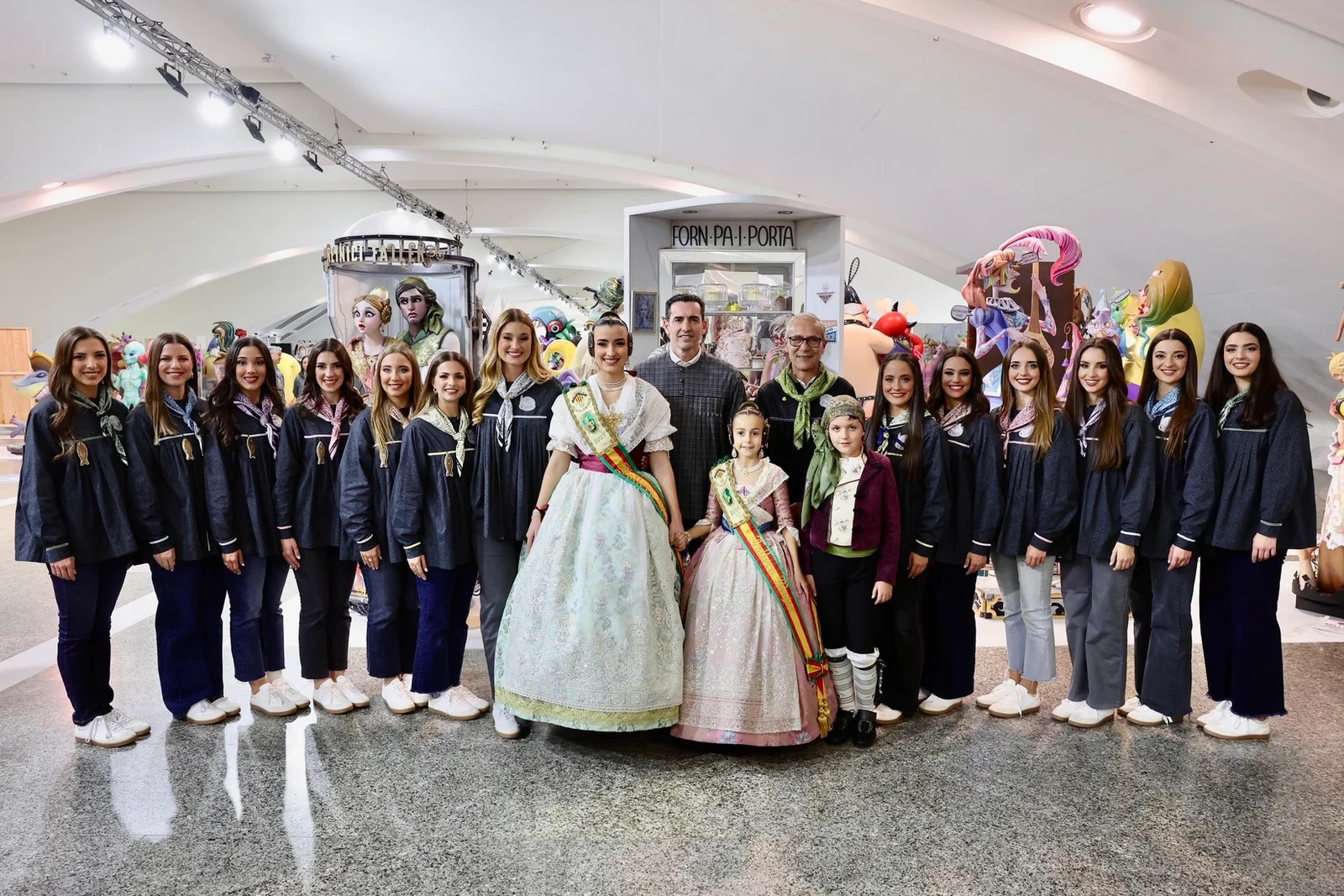 Este es el Ninot Indultat de las Fallas 2025 13 Ninot Indultat 2025 12