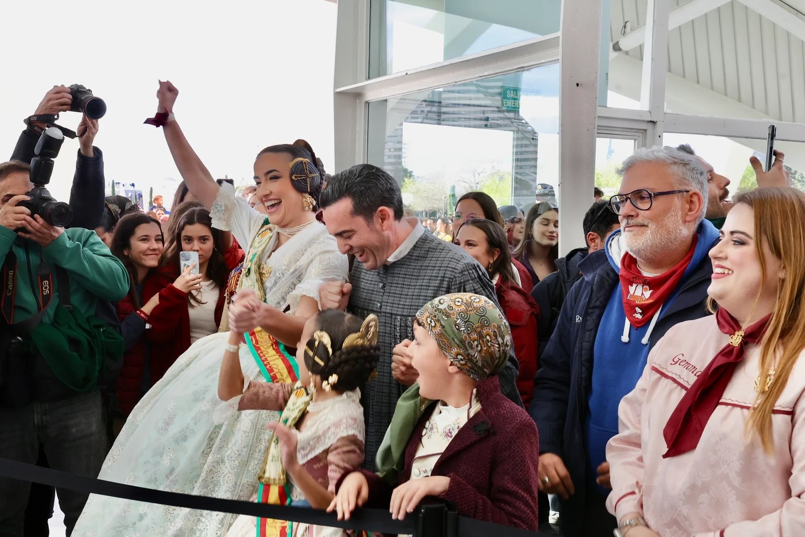 Este es el Ninot Indultat de las Fallas 2025 12 Ninot Indultat 2025 15