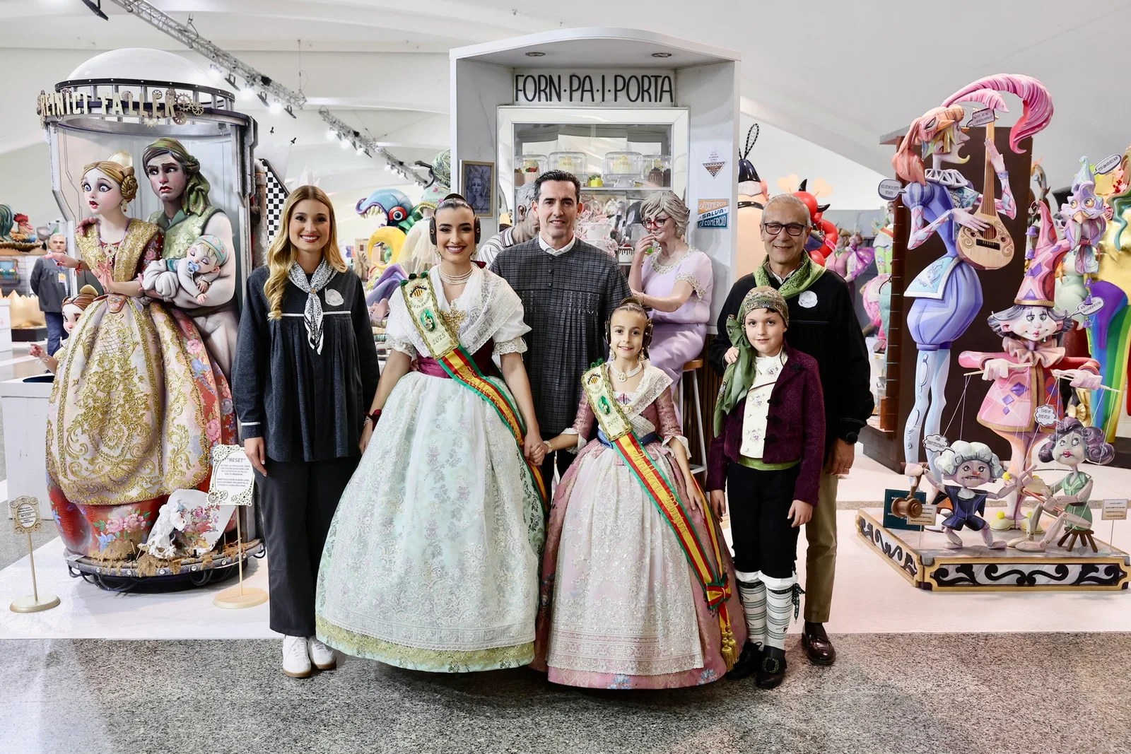 Este es el Ninot Indultat de las Fallas 2025 10 Ninot Indultat 2025 18