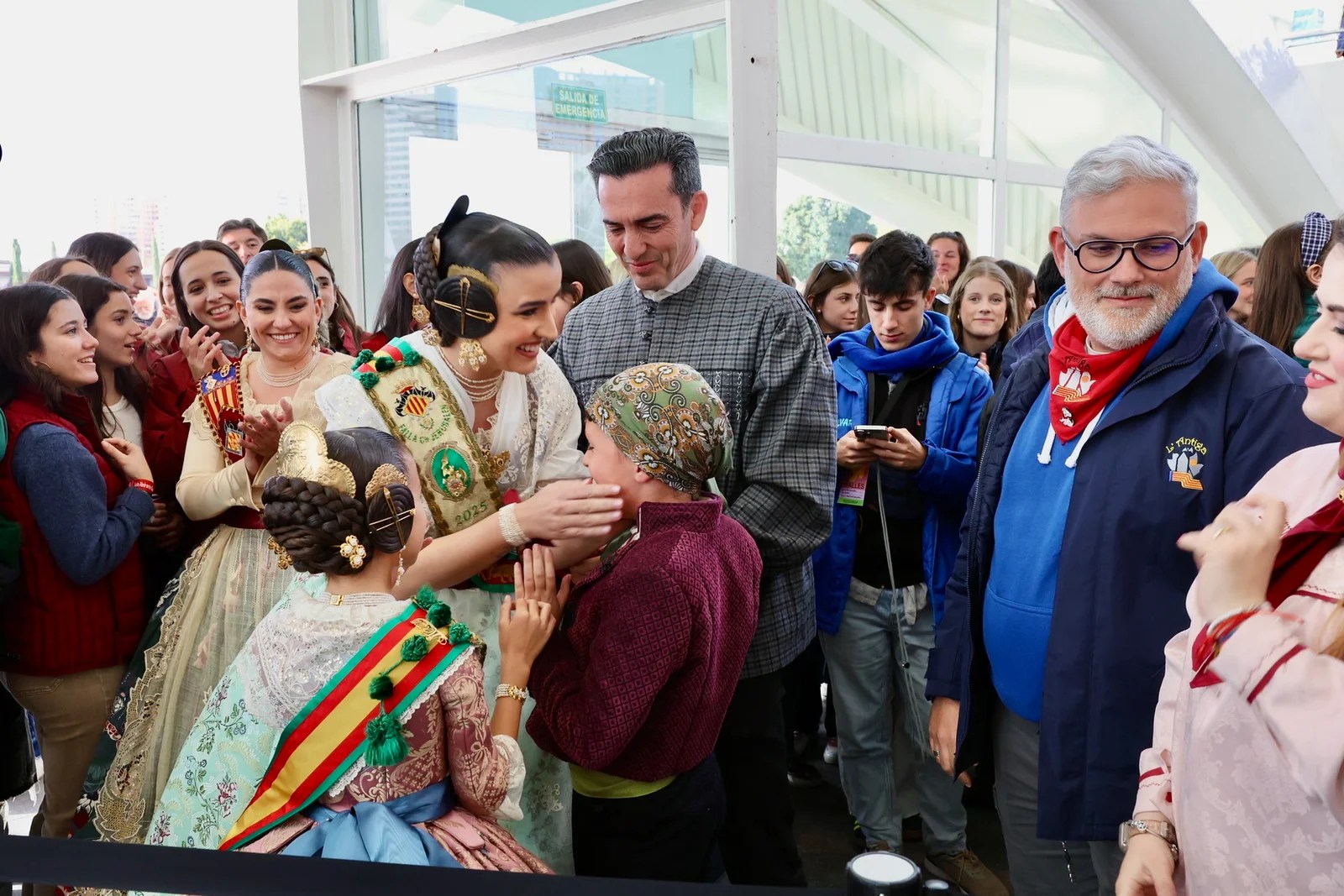 Este es el Ninot Indultat de las Fallas 2025 9 Ninot Indultat 2025 19