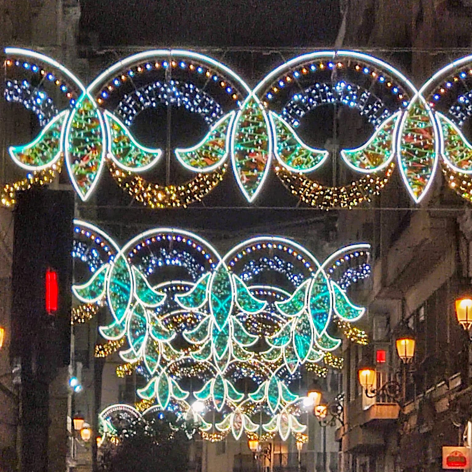 Ruzafa mantiene los primeros premios de iluminación 2 Premios Iliminacion Fallas 2025 6