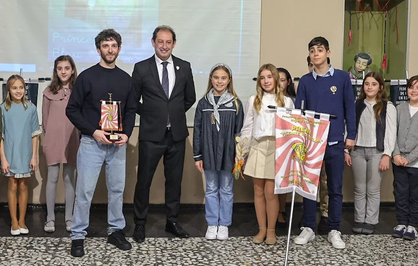 Así fue la entrega del Premio Ros Belda 2025