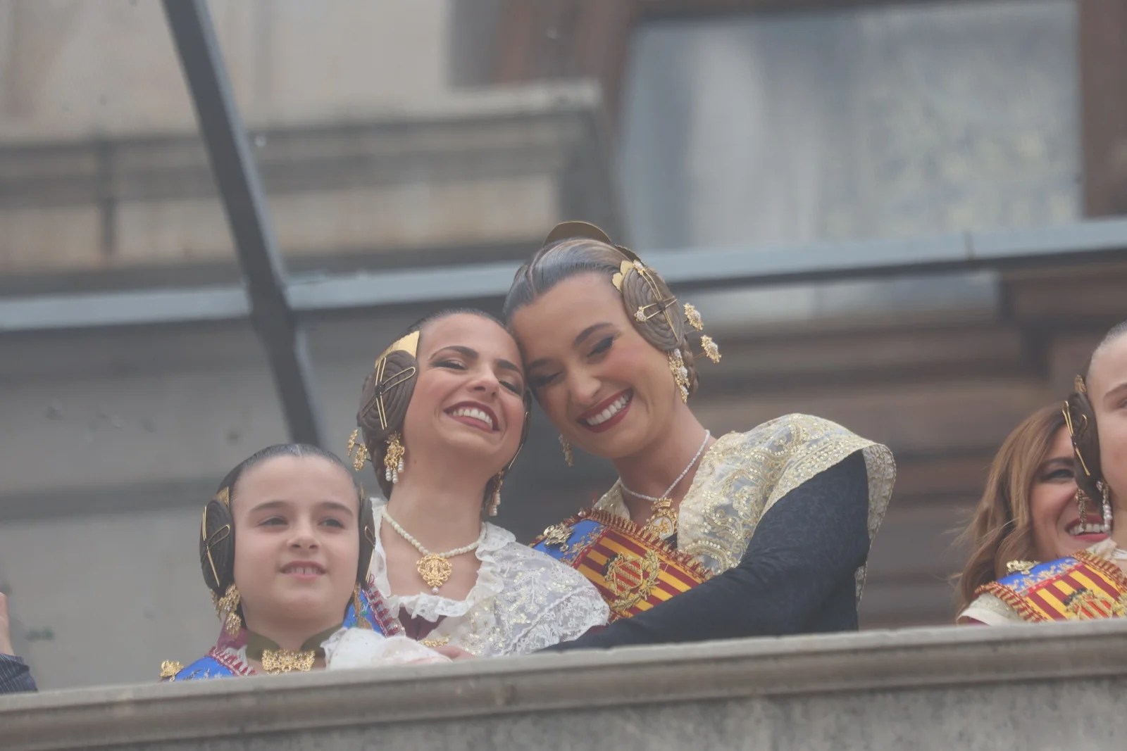 Así vibró Valencia con la mascletà de Reyes Martí 4 mascleta 7 de marzo 2025 26