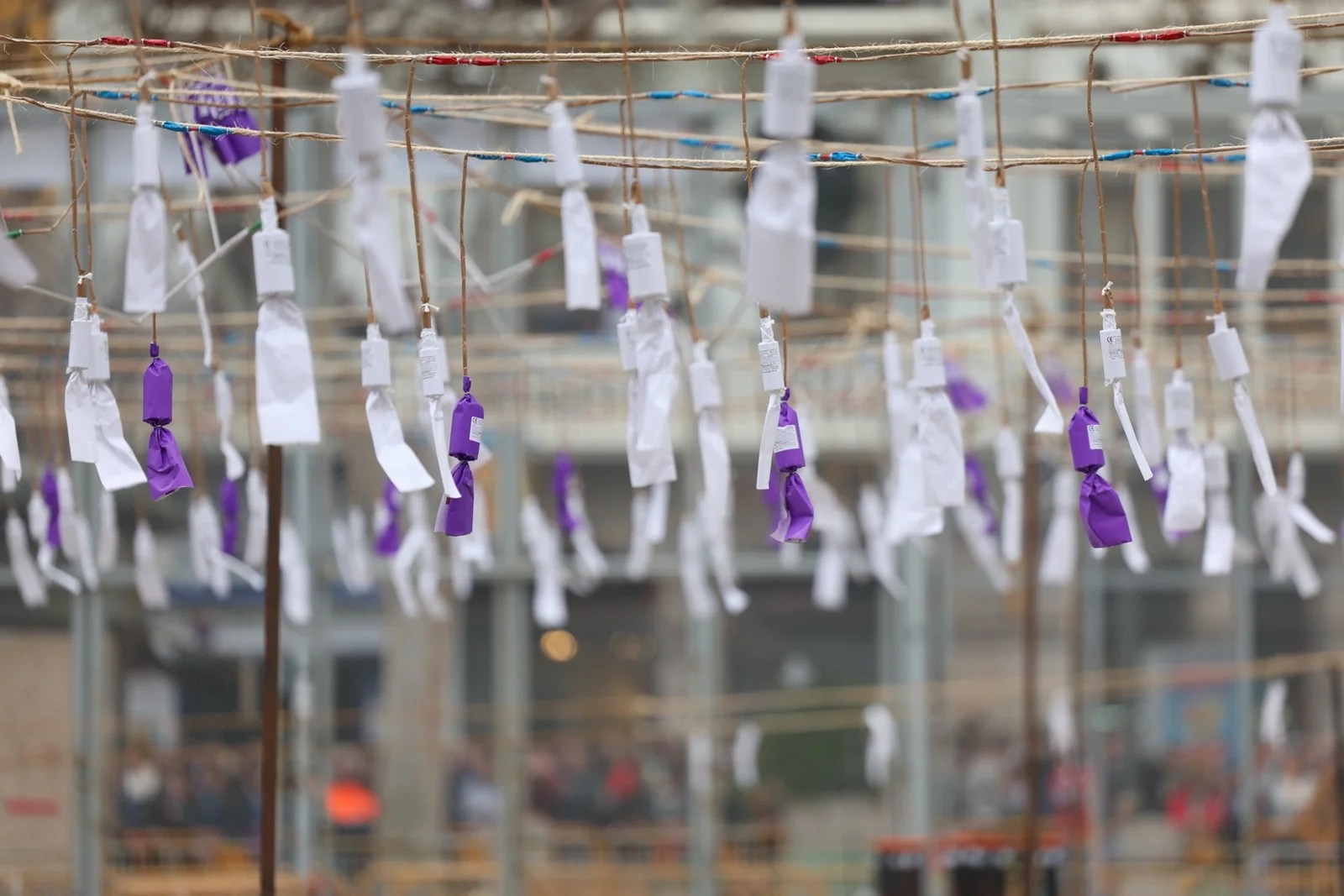 Así vibró Valencia con la mascletà de Reyes Martí 1 mascleta 7 de marzo 2025 66