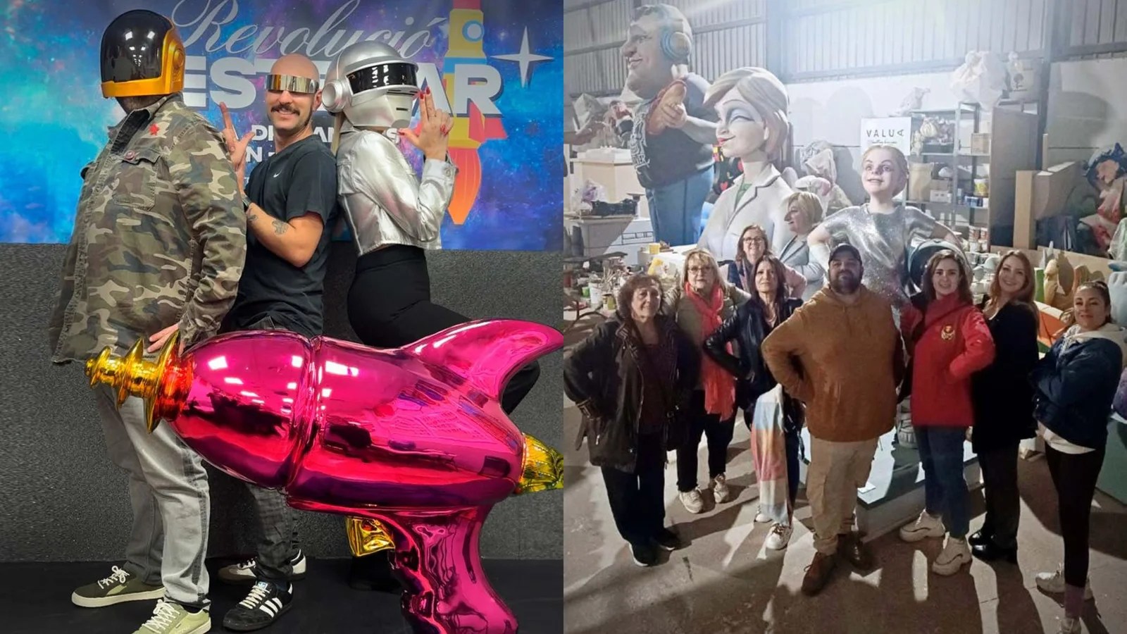 La «Nit de la Cromà»