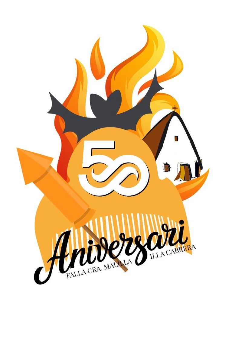 La Falla Carrera Malilla-Isla Cabrera arranca su 50 aniversario 1 Falla Malilla Isla Cabrera 1