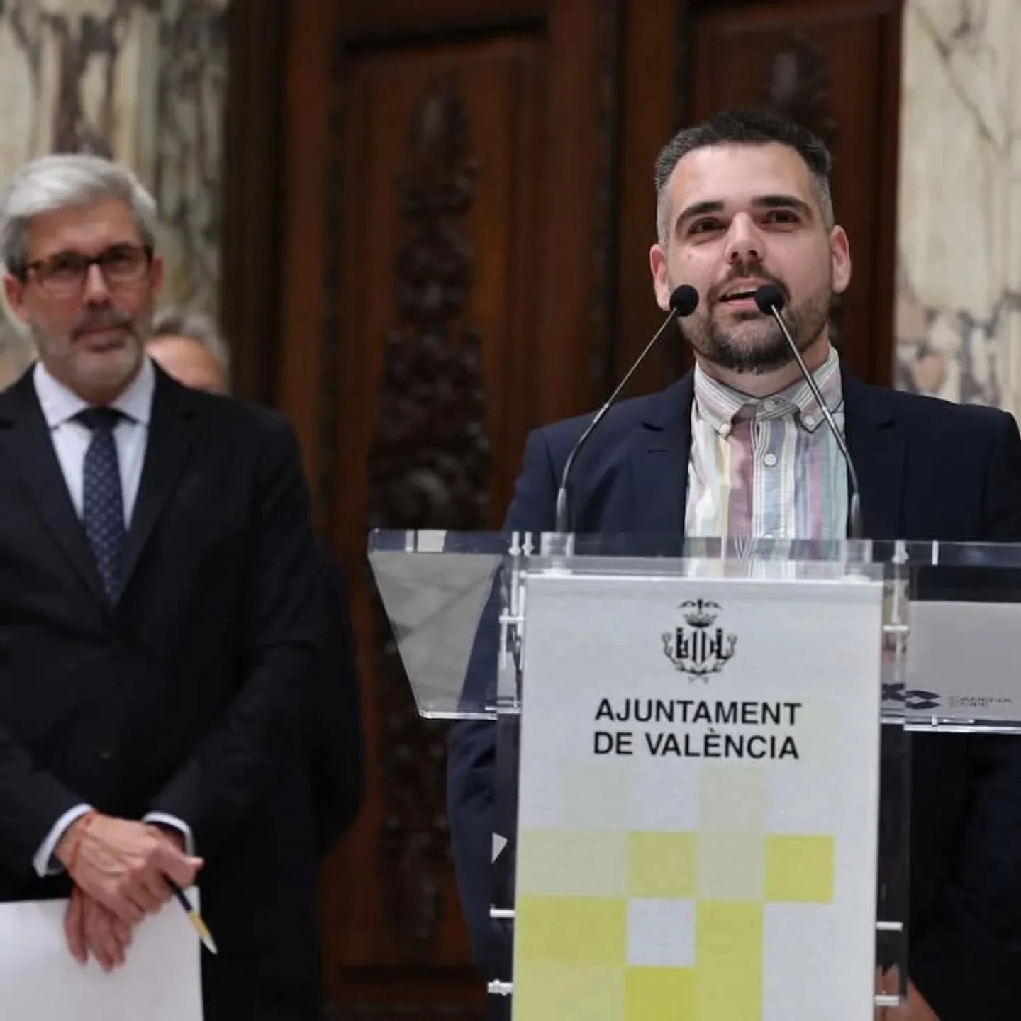 La Falla Infantil Municipal de Valencia 2026 será de Mario Pérez 7 Mario Perez artista fallero