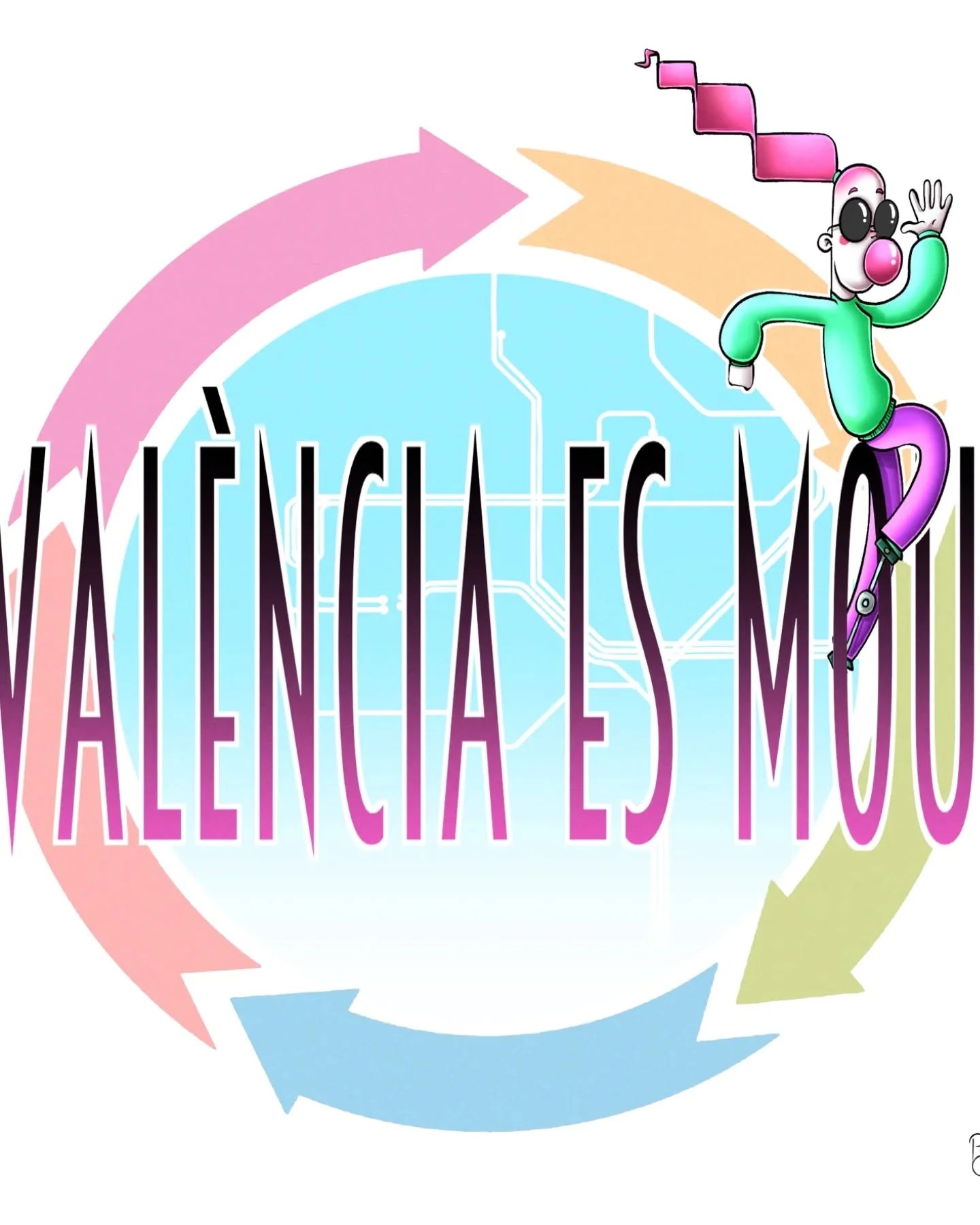 La Falla Infantil Municipal de Valencia 2026 será de Mario Pérez 8 Valencia es mou