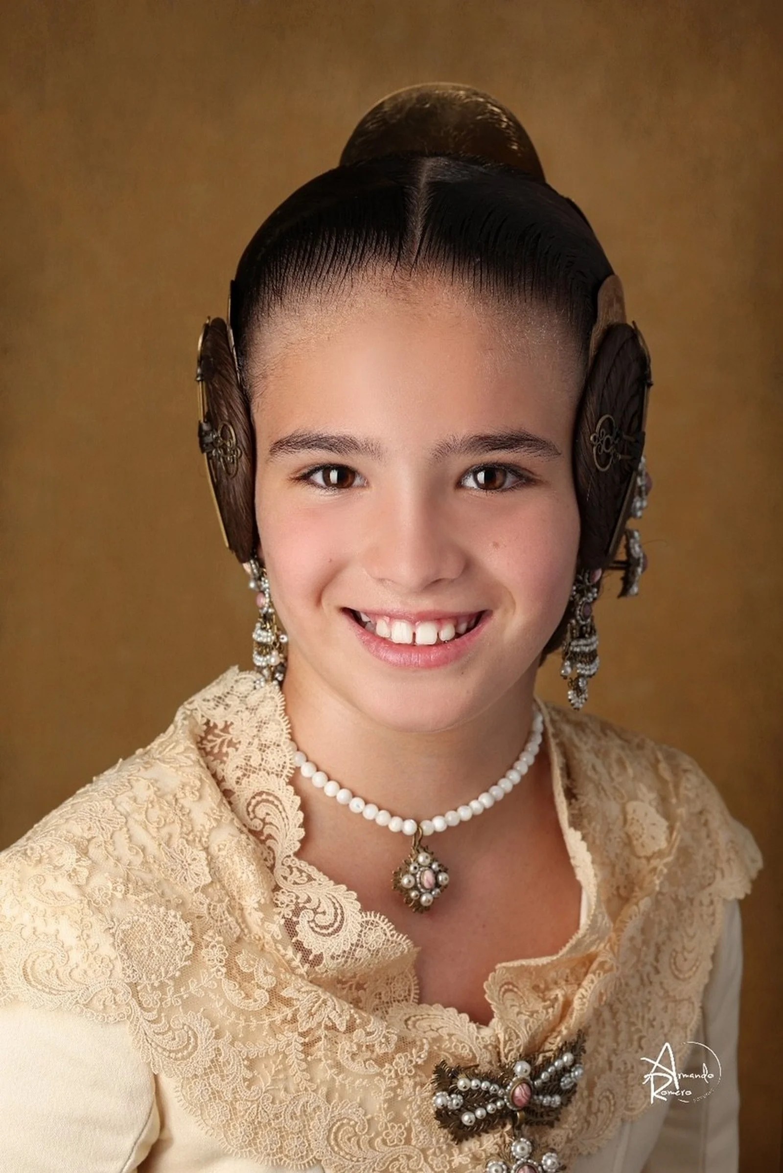 Candidatas del sector Malvarrosa-Cabanyal-Beteró 2 Adriana Rueda Gomez