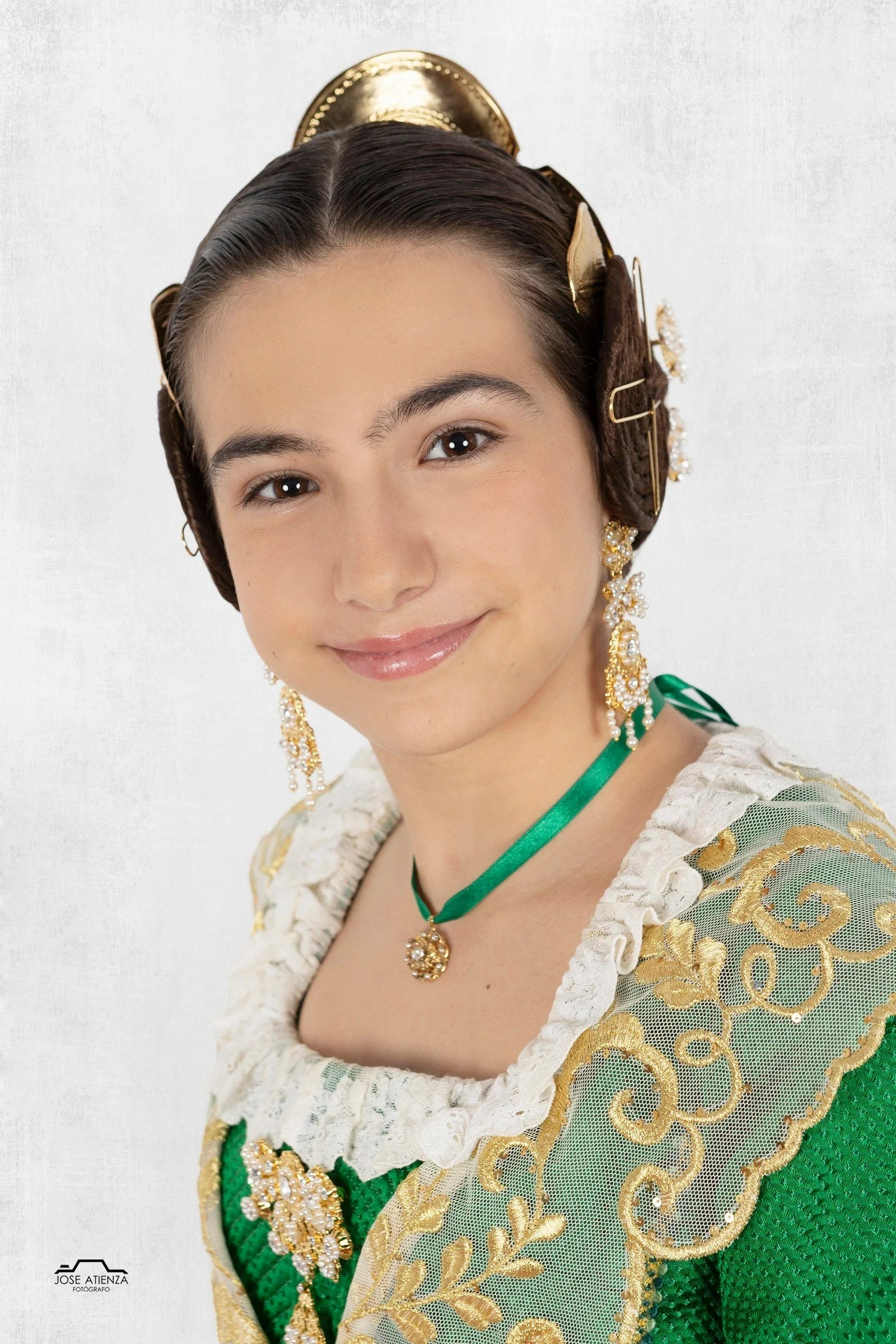 Candidatas del sector el Pilar – Sant Francesc 2 Aitana Arques Pastor