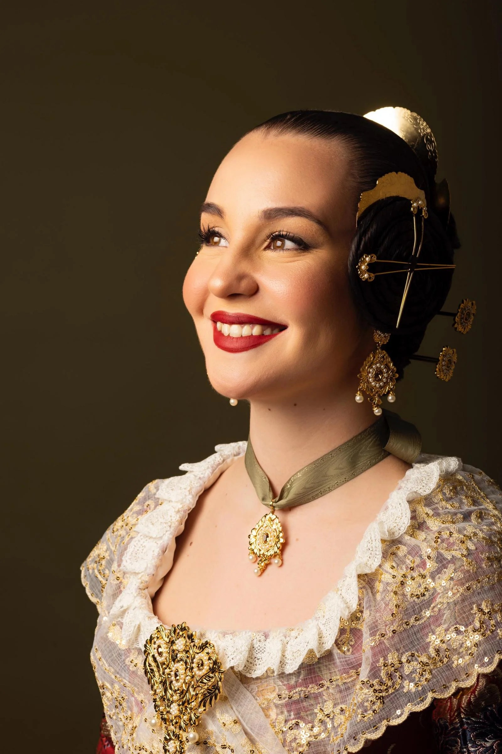 Candidatas del sector el Pilar – Sant Francesc 4 Andrea Martinez Martin