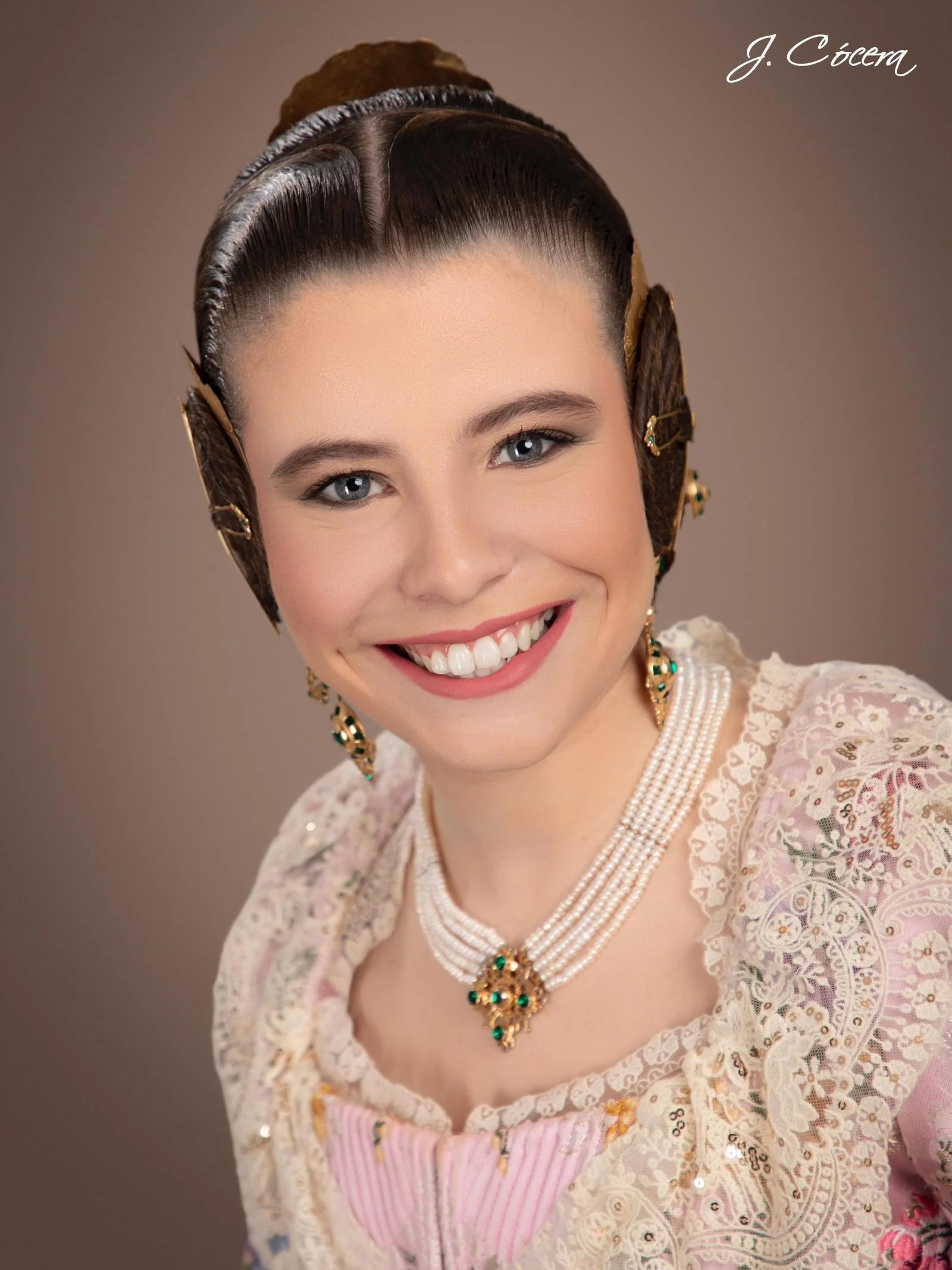 Candidatas del sector Quatre Carreres 4 Belen Sancho Romero