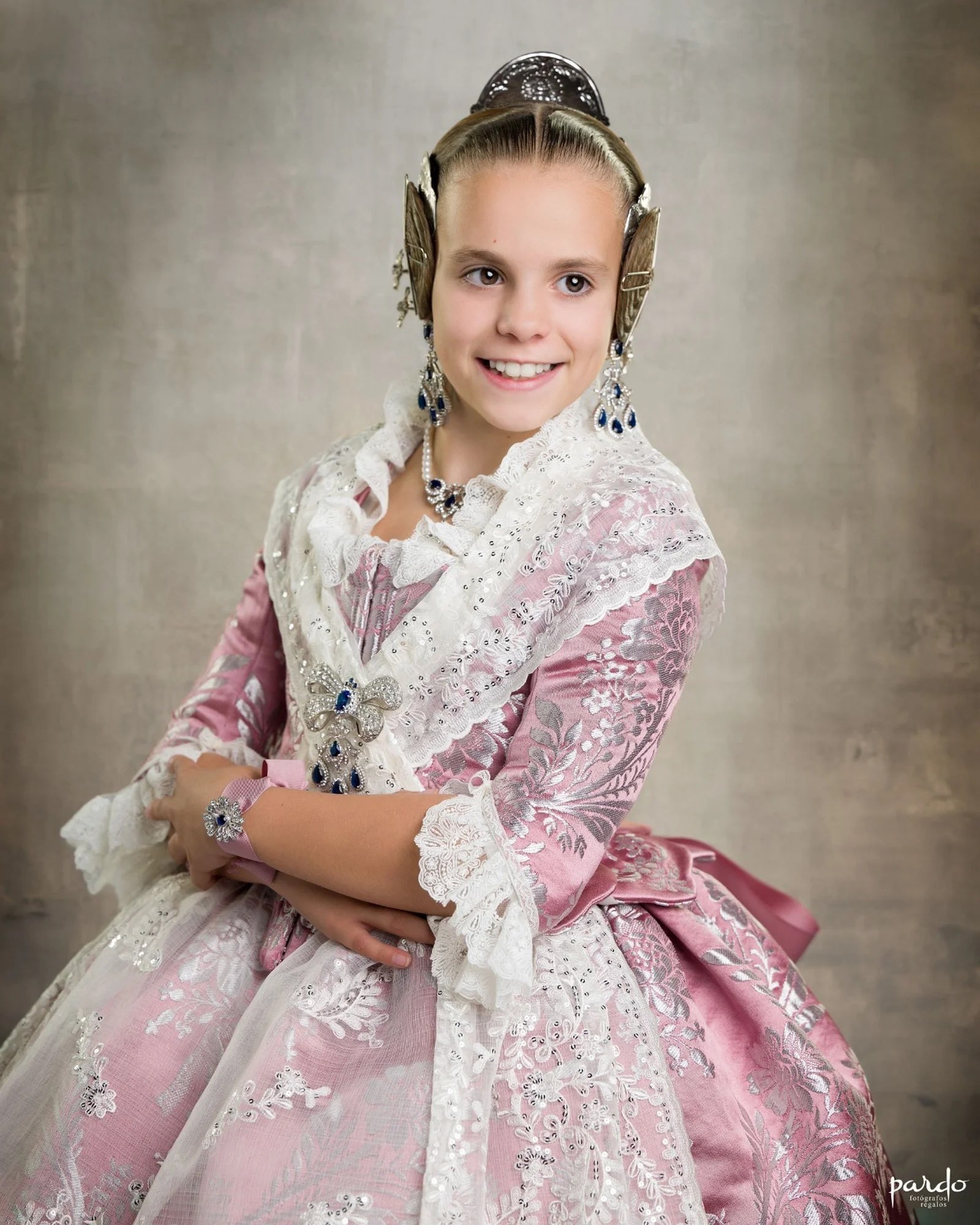 Candidatas del sector Ruzafa B 1 Carlota Hervas Garcia