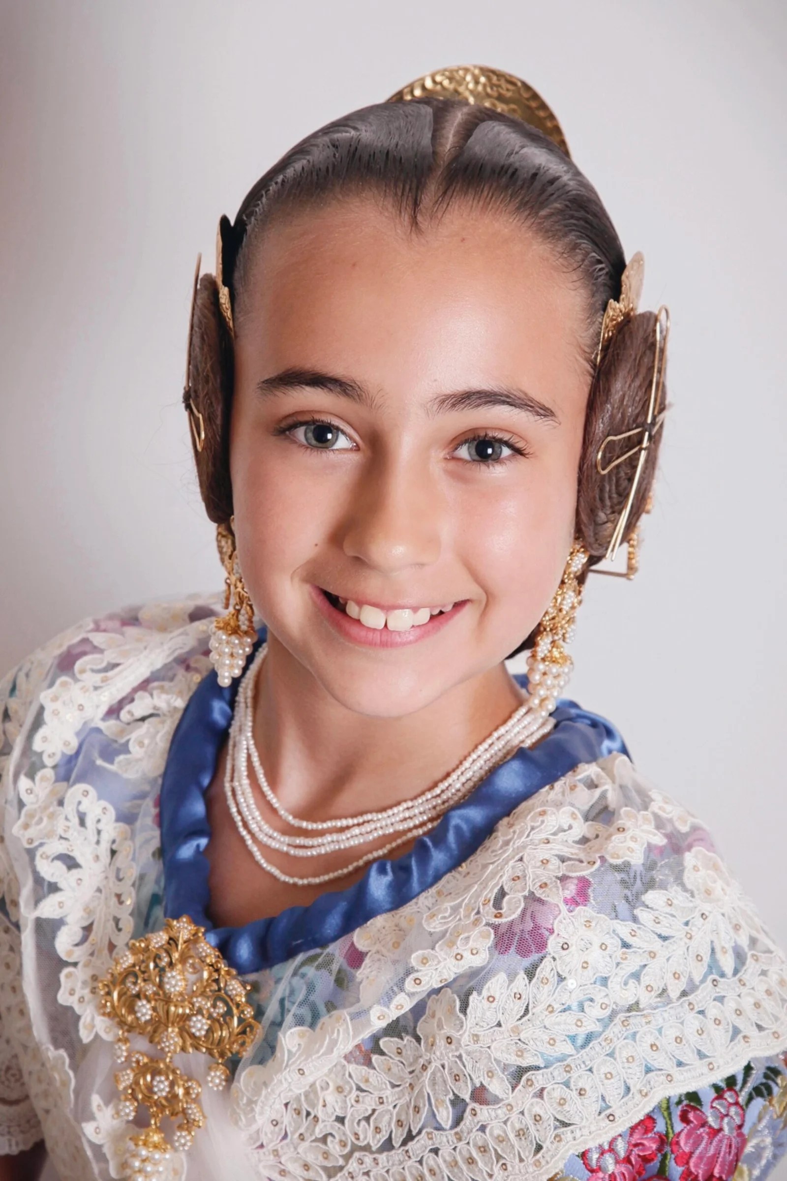 Candidatas del sector la Seu – la Xerea – el Mercat 1 Claudia de Los Angeles Diaz Benito