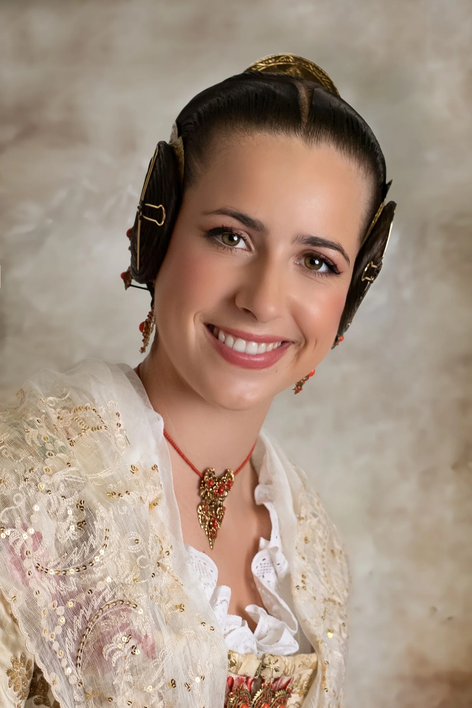 Candidatas del sector Pla del Remei-Gran Vía 6 Daniela Roig Anon