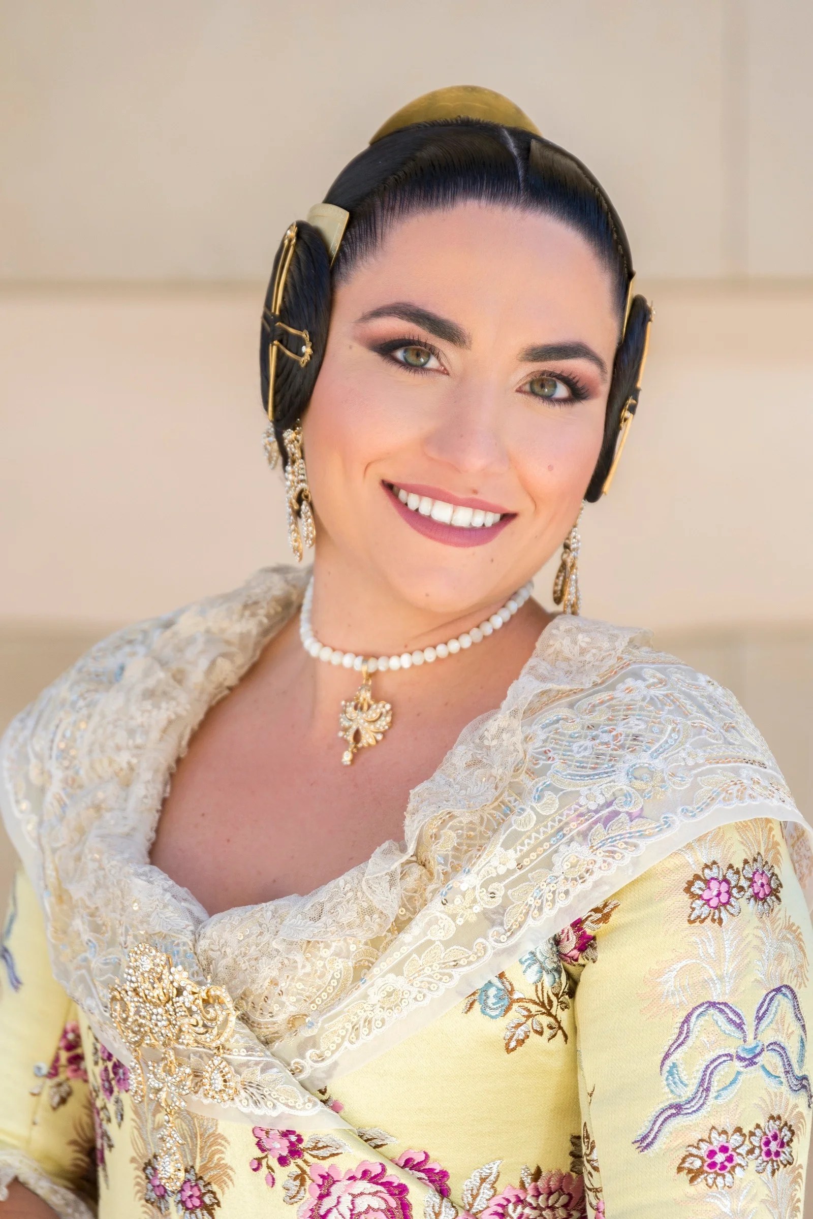 Candidatas del sector Pla del Remei-Gran Vía 4 Elia Dominguez Sanchez