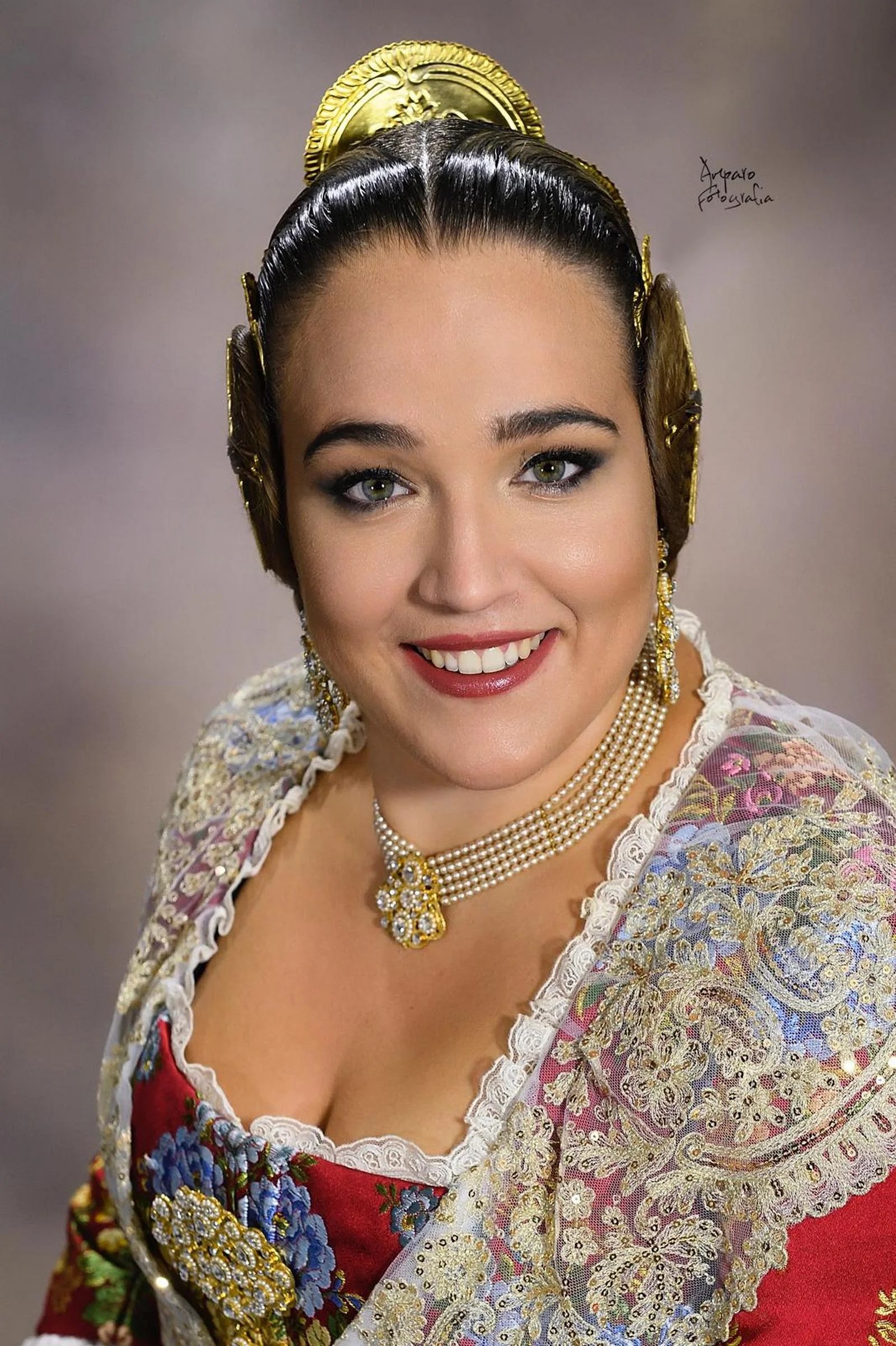 Candidatas del sector el Pilar – Sant Francesc 5 Gema Garcia Atienza