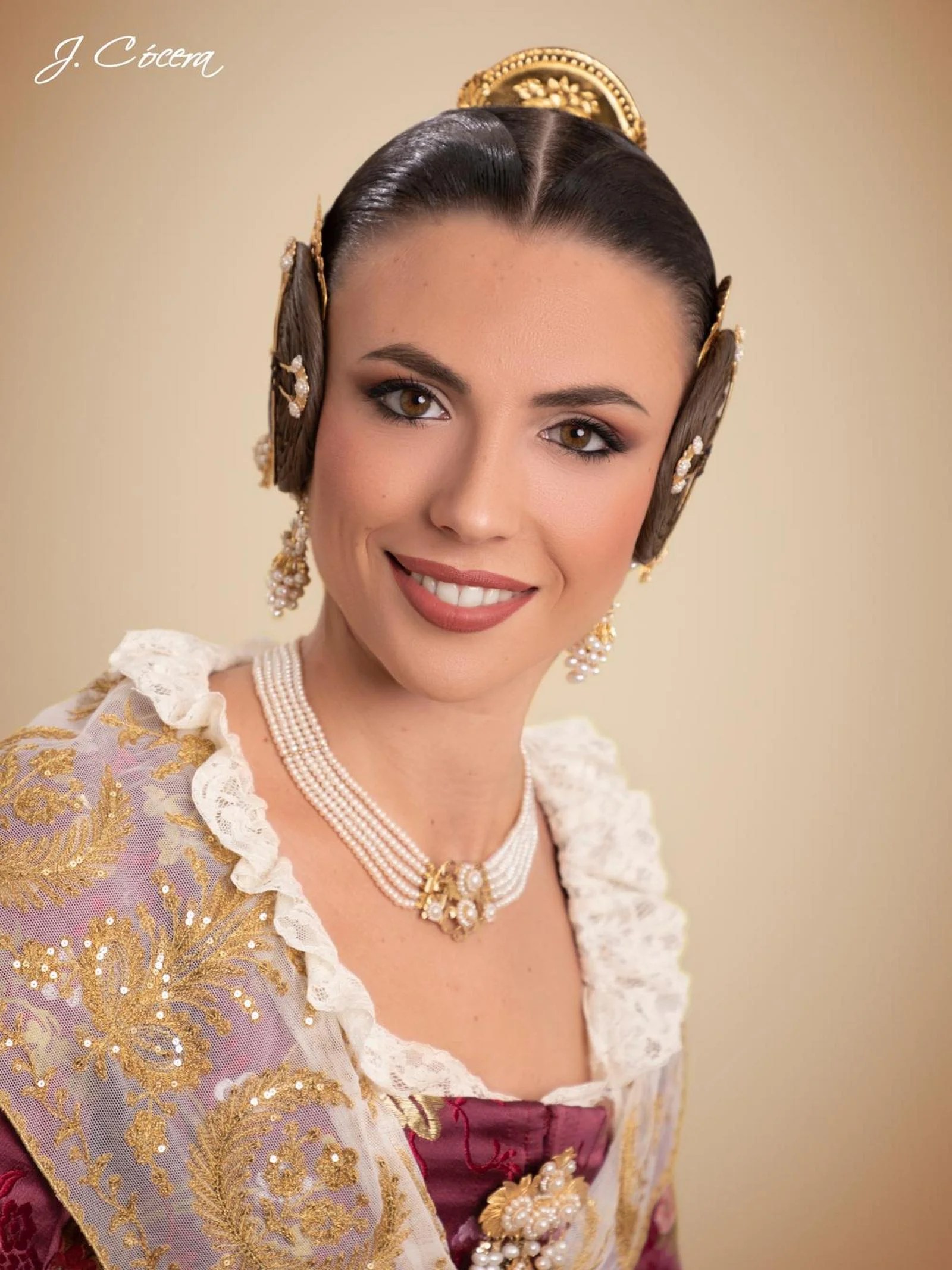 Candidatas del sector Malvarrosa-Cabanyal-Beteró 5 Ines Plaza Soriano