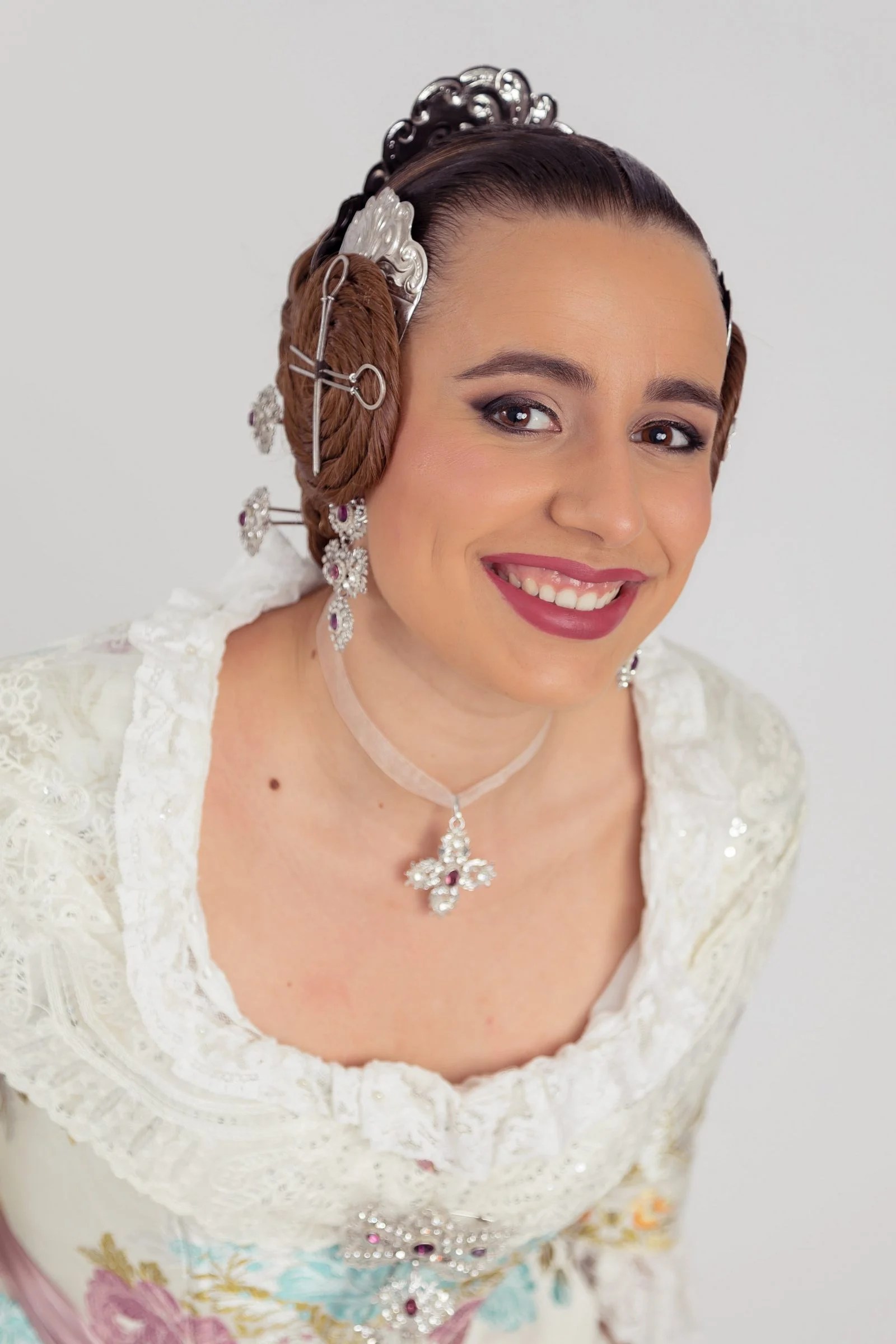 Candidatas del sector Ruzafa B 3 Lia Dutor Carcelen