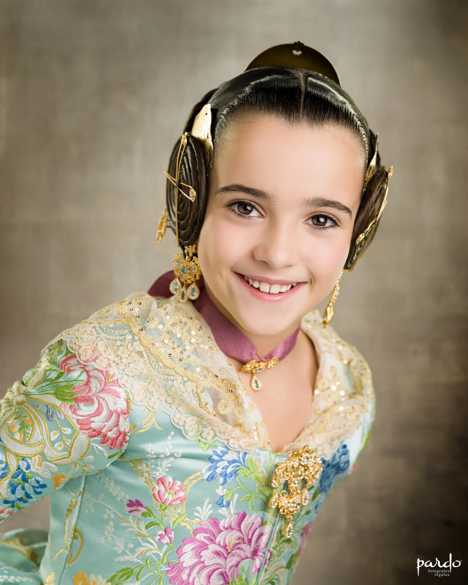 Candidatas del sector Pla del Remei-Gran Vía 1 Lucia Tomas Soria