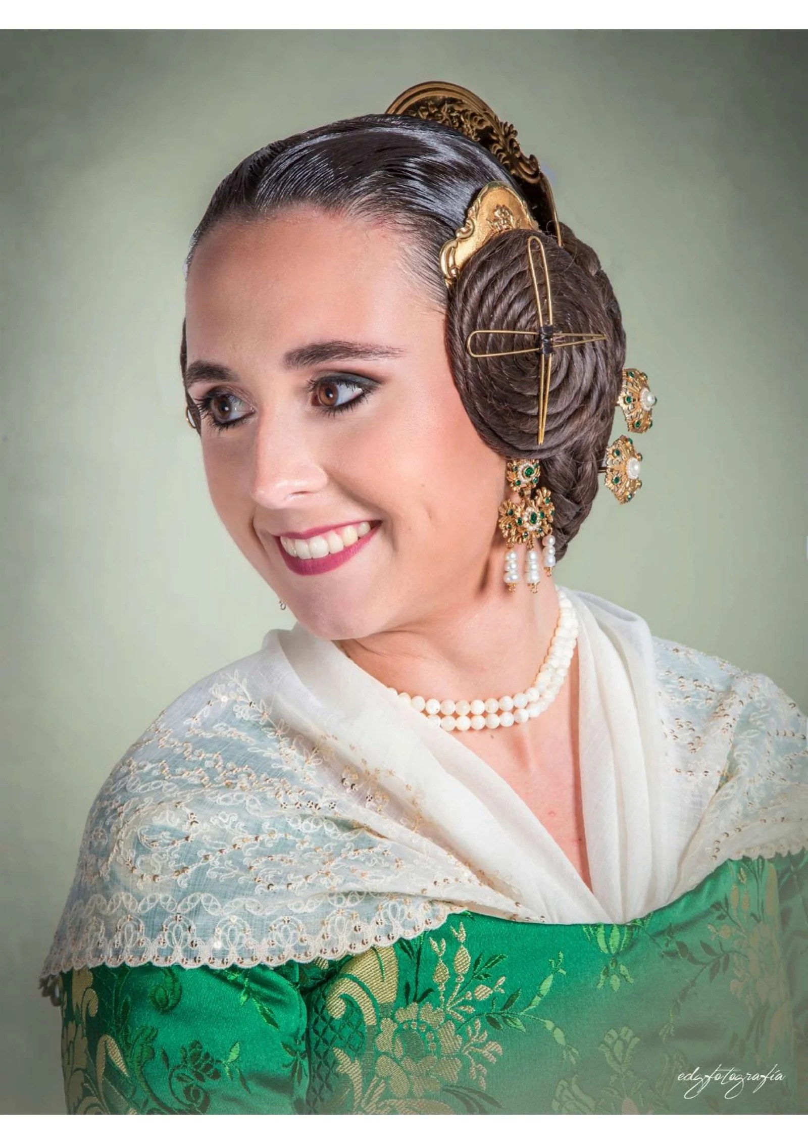 Candidatas del sector Ruzafa B 4 Lydia Serrano Garcia