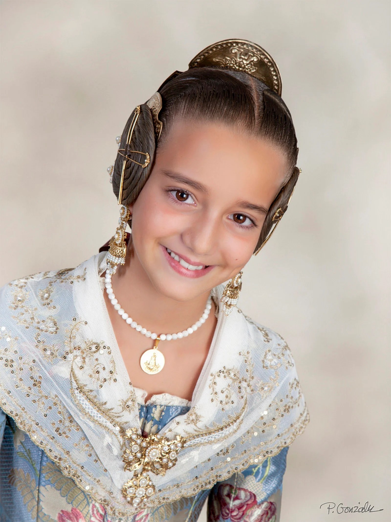 Candidatas del sector Pla del Remei-Gran Vía 3 Maria Mariner Guijarro