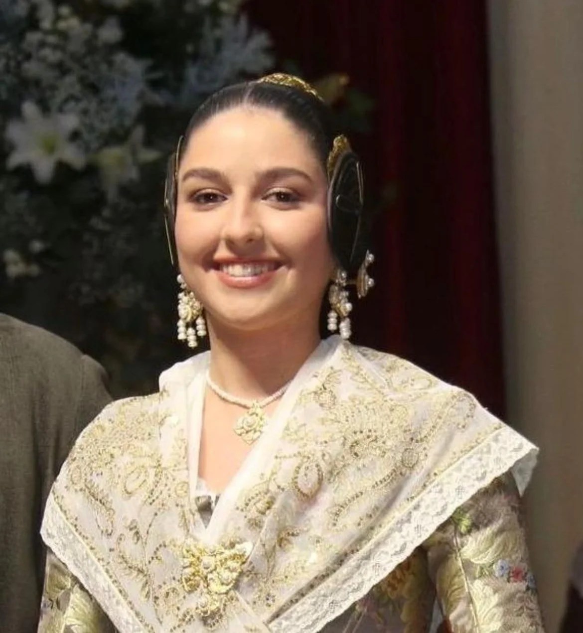 Candidatas del sector Pla del Remei-Gran Vía 5 Paula Castell Garcia