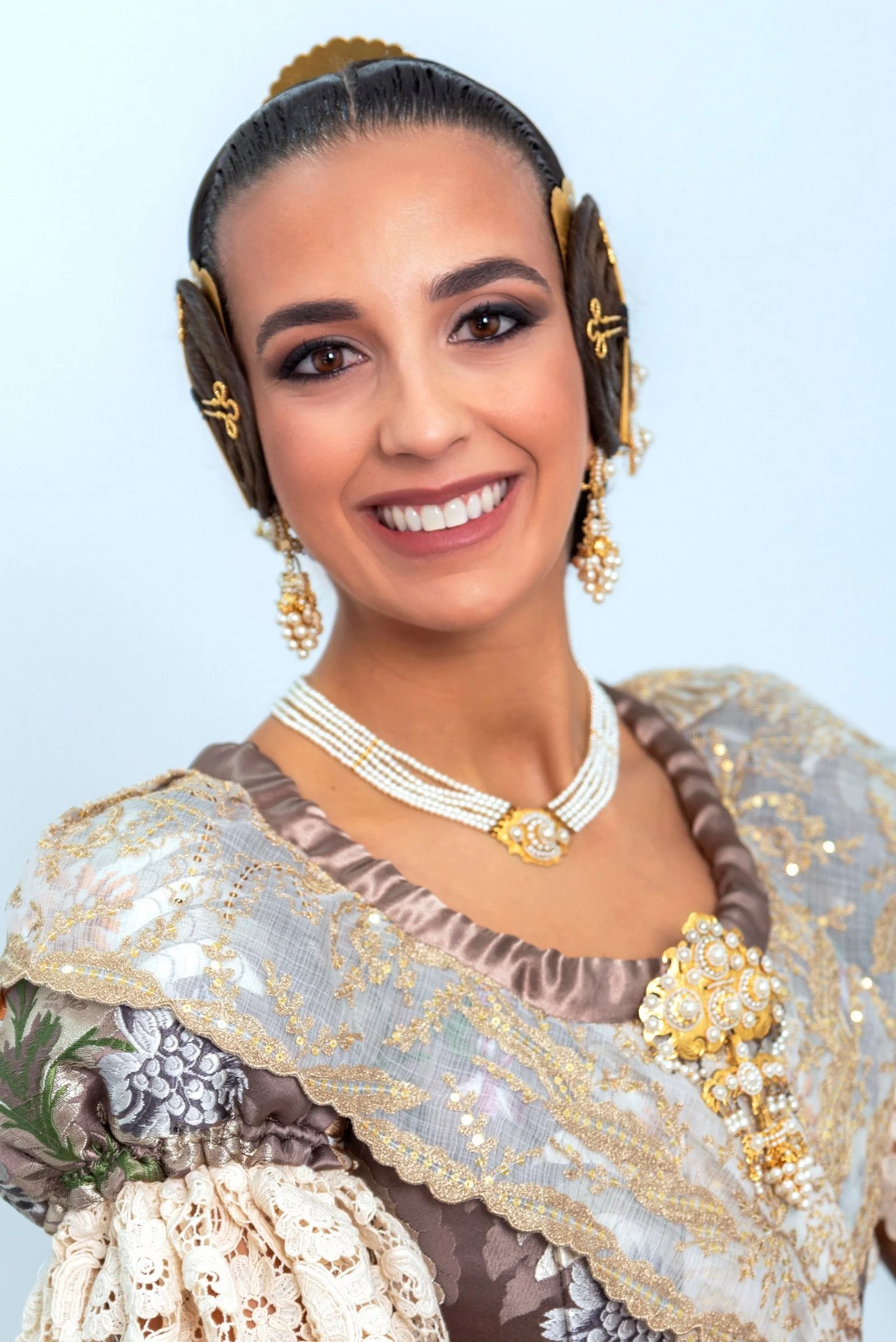 Candidatas del sector Malvarrosa-Cabanyal-Beteró 6 Sandra Fito Sanchez