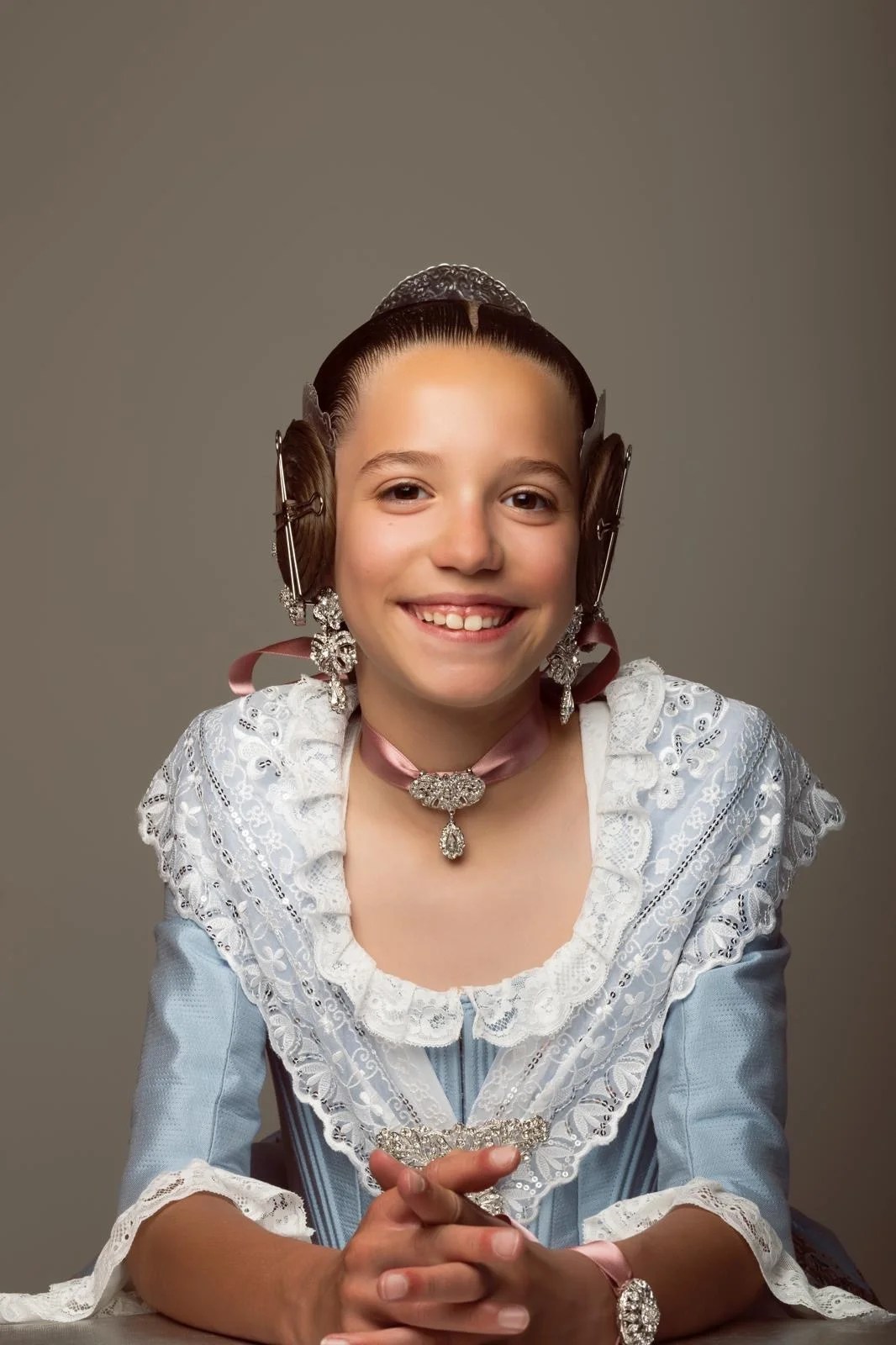 Candidatas del sector la Cruz Cubierta 2 Sofia Cubillos Hernando