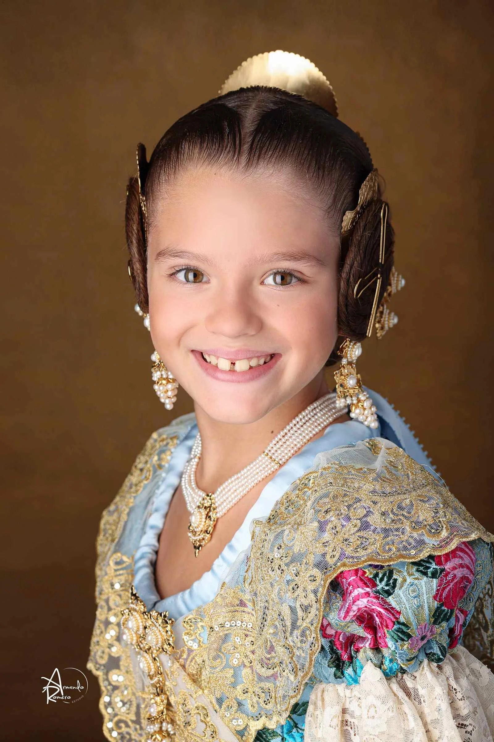 Candidatas del sector Pla del Remei-Gran Vía 2 Sofia Puchades Martinez