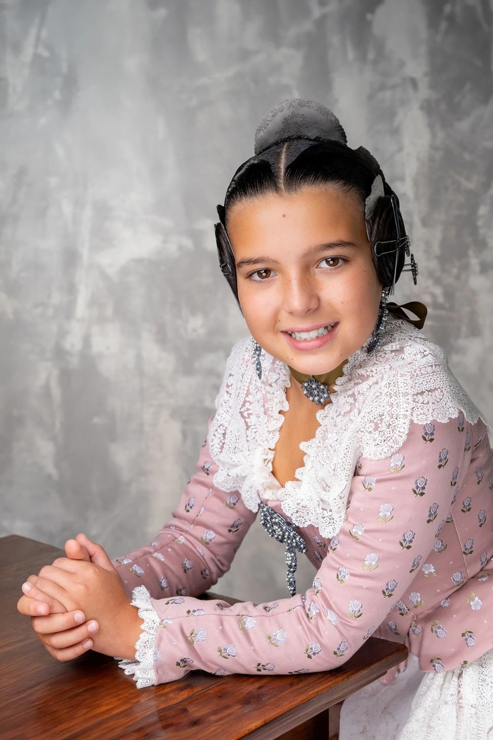 Candidatas del sector Malvarrosa-Cabanyal-Beteró 1 Valeria Amat Carrasco