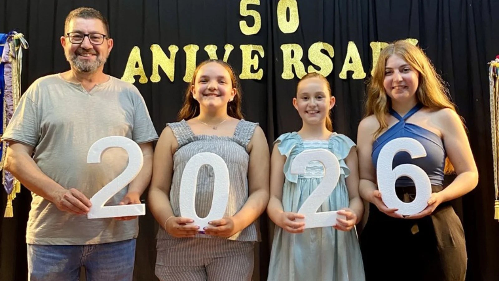 Ellas son las Falleras Mayores 2026 de la Falla Ministro Mayans