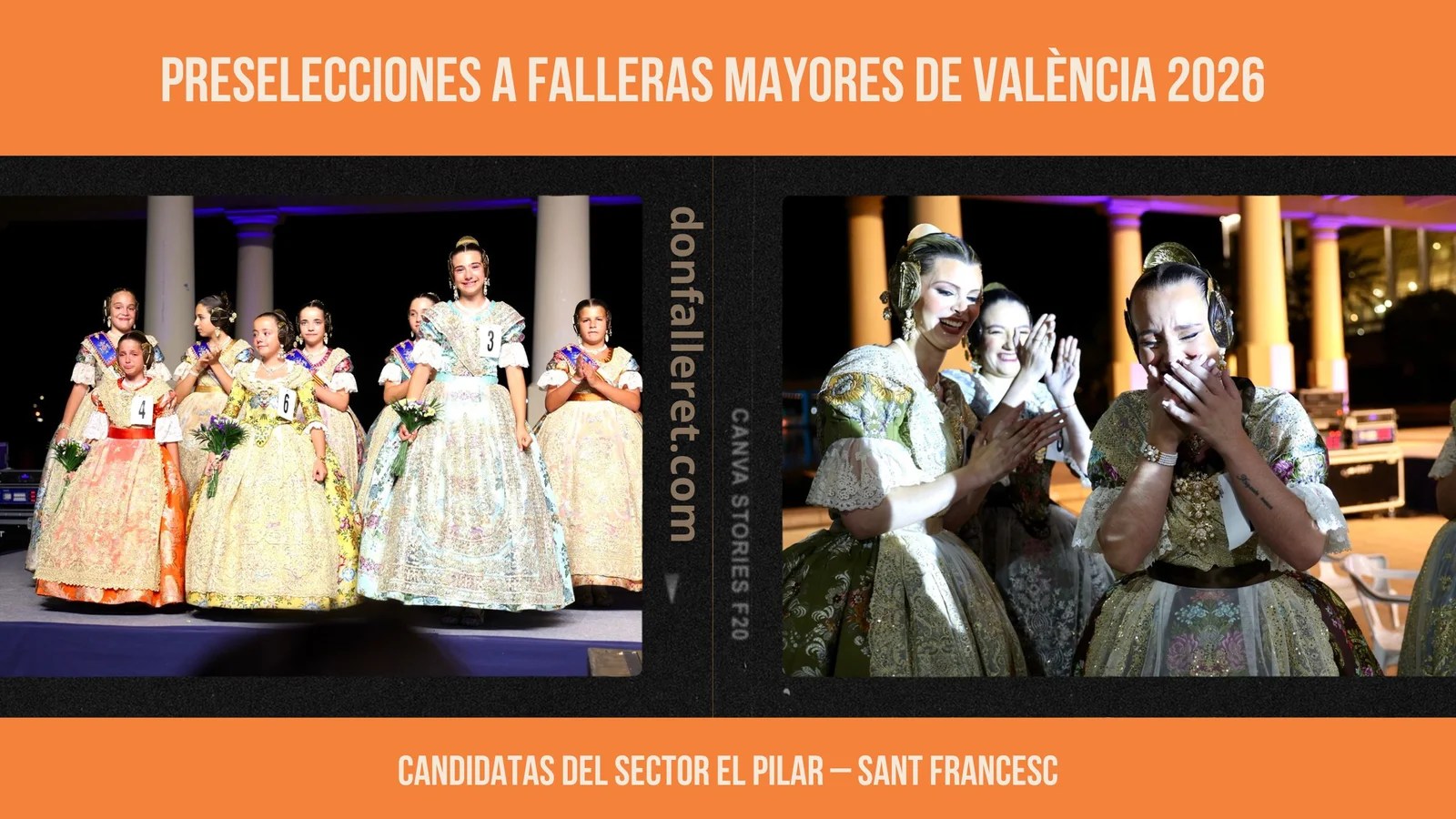 preselecciones 2026 el pilar sant francesc