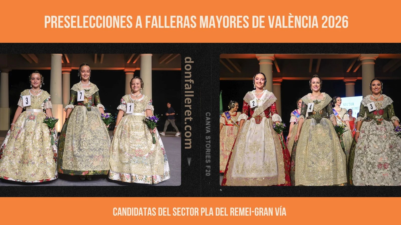 preselecciones 2026 gran vía