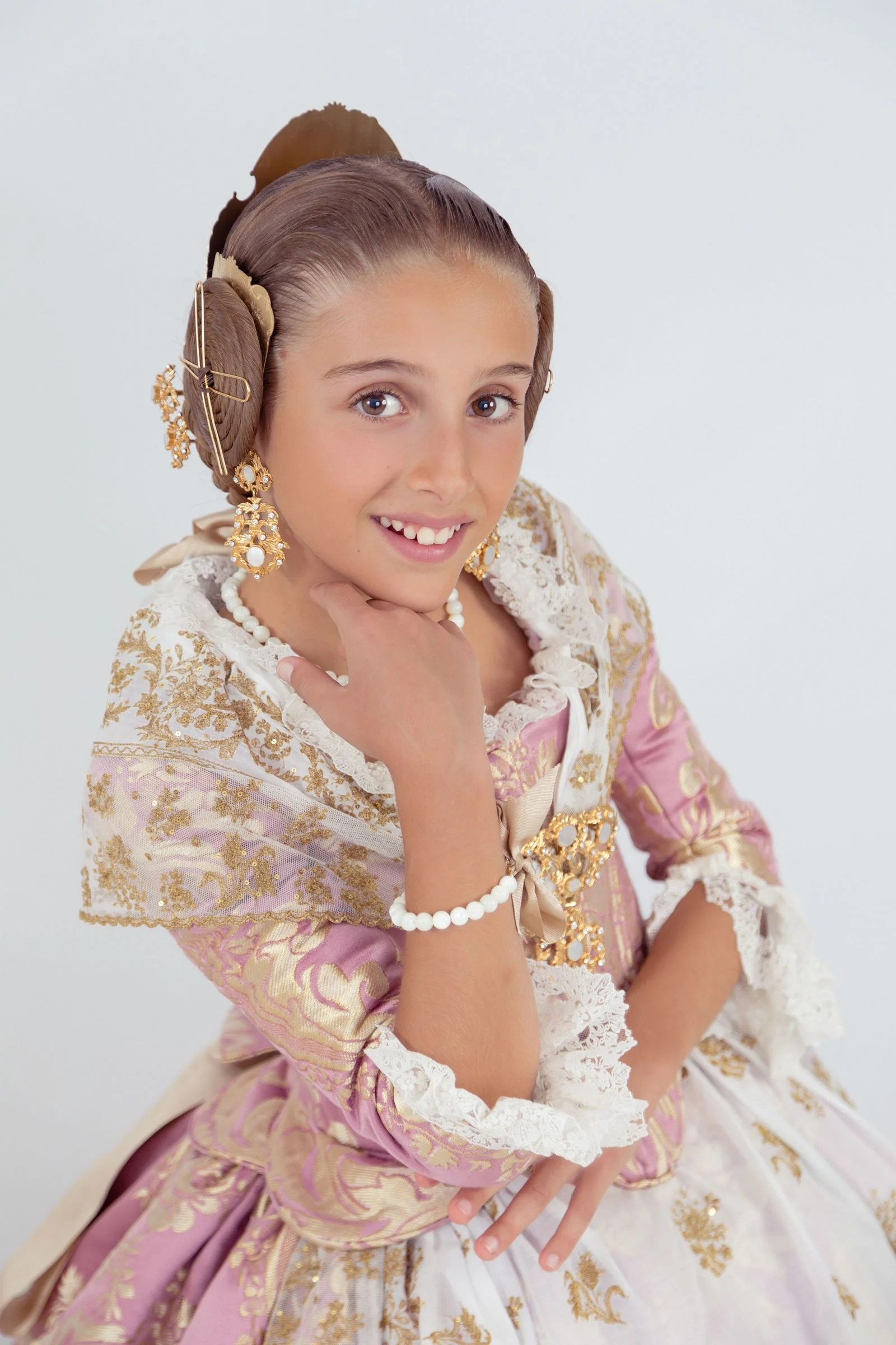 Candidatas del sector Ruzafa A 1 Alba Garrigues Torvisco