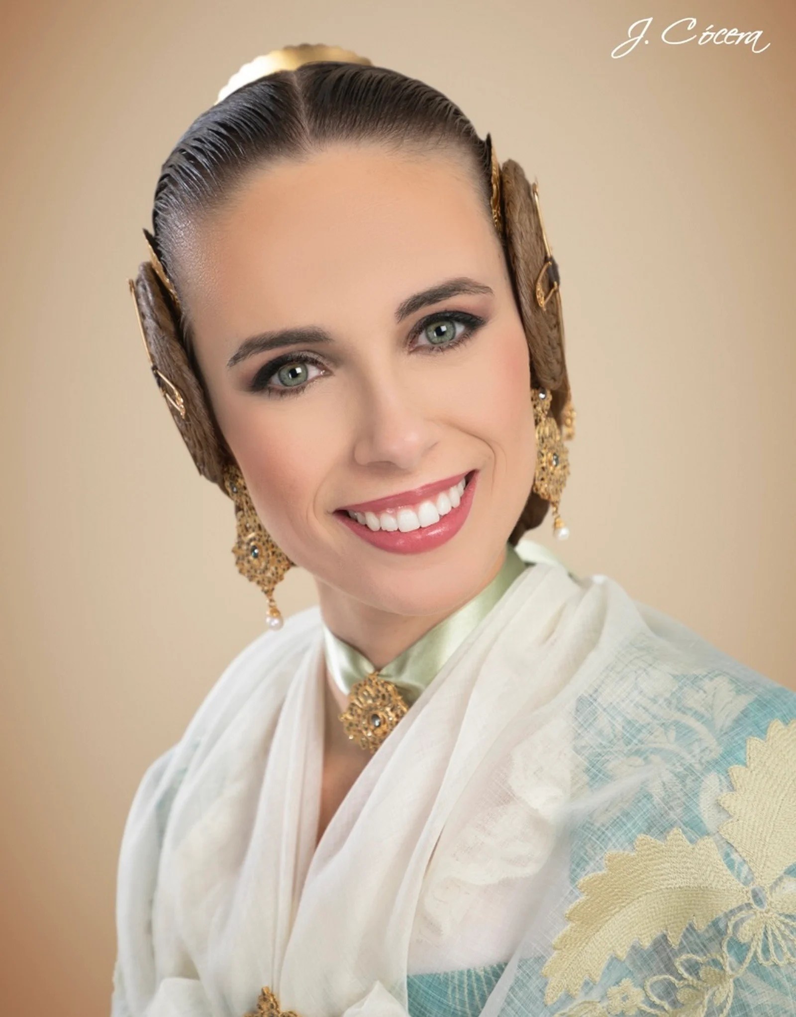 Candidatas del sector Poblats al Sud 4 Anabel Calero Bru