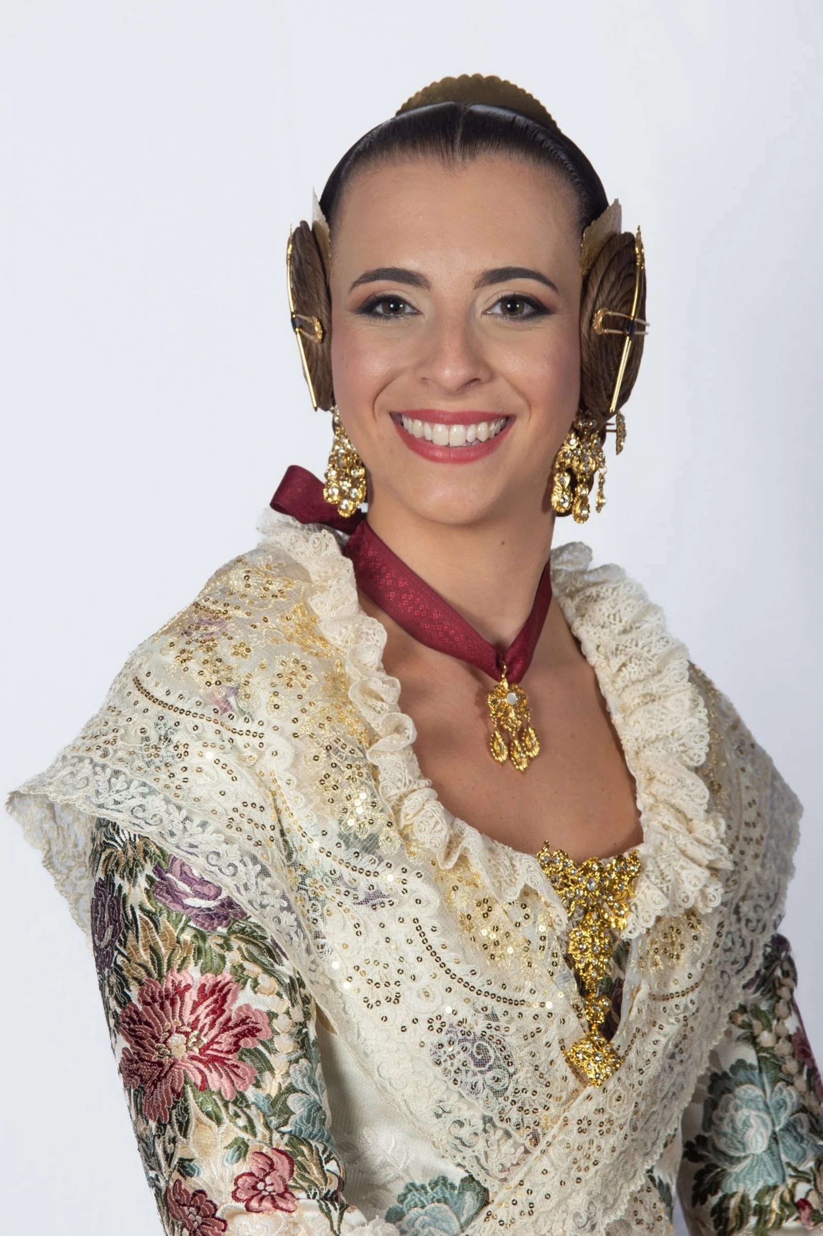 Candidatas del sector la Zaidía 5 Ariana Olmier Carbonell